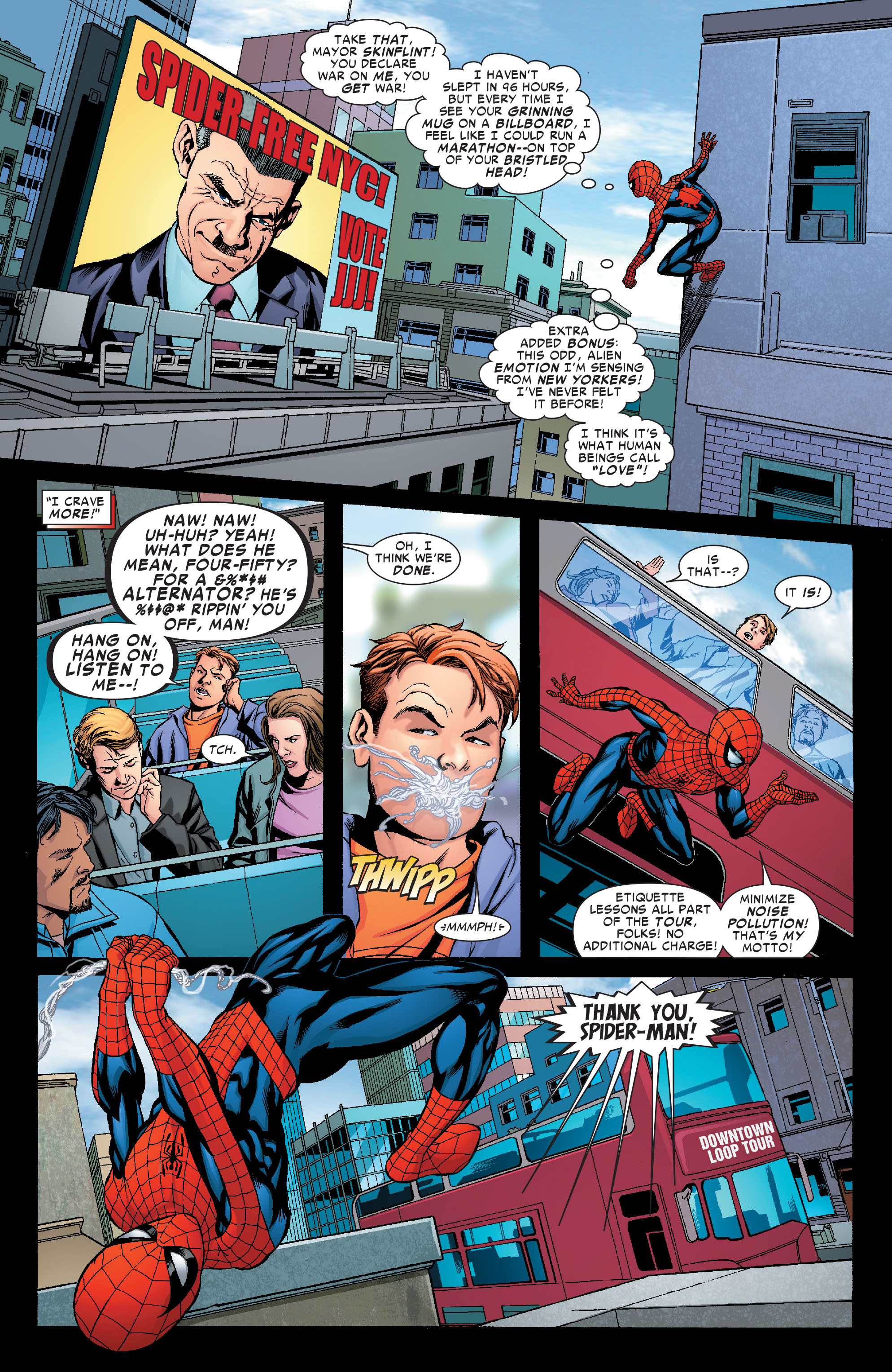 Read The Amazing Spider-Man (1963) Manga Online