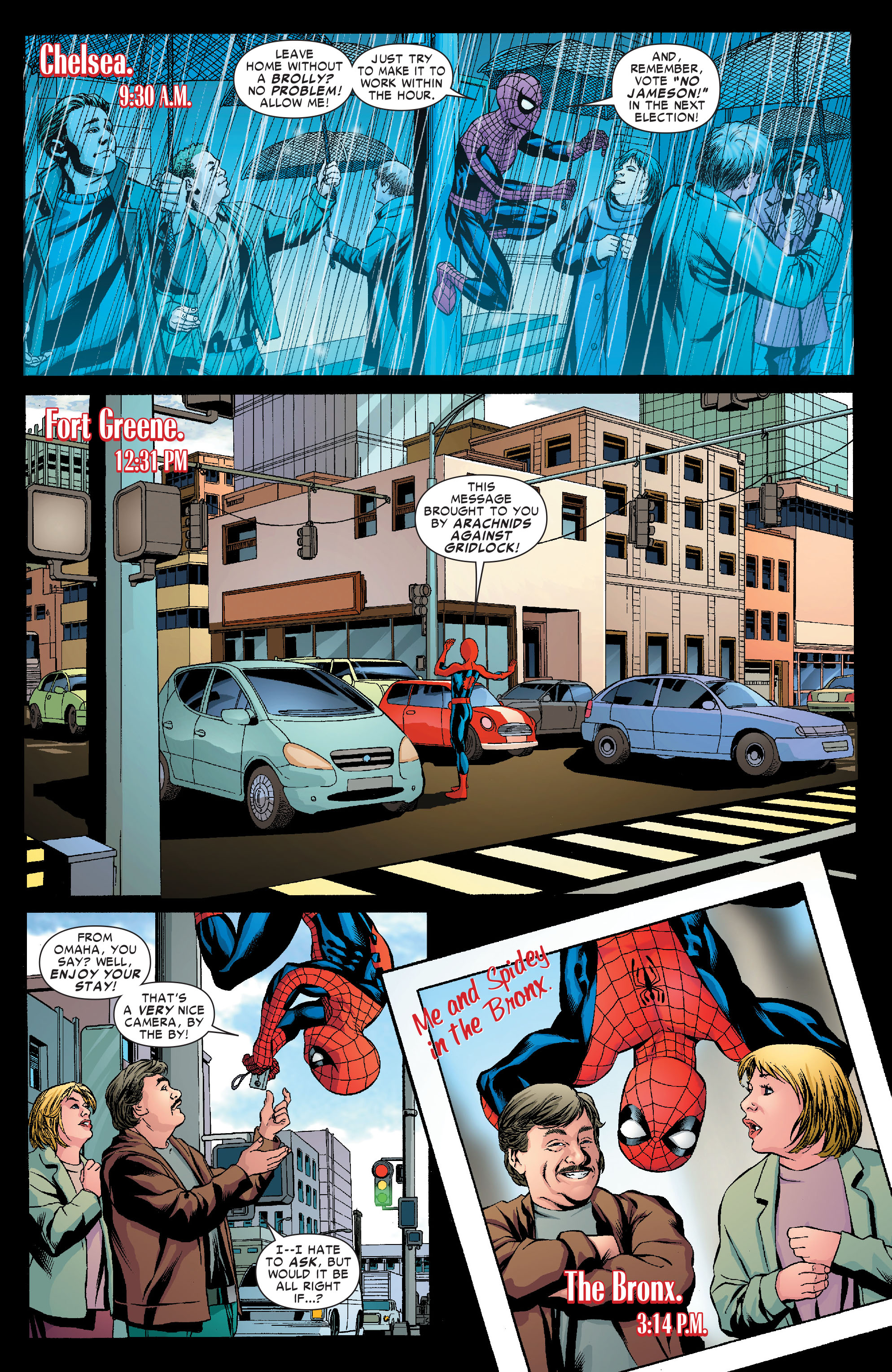 Read The Amazing Spider-Man (1963) Manga Online