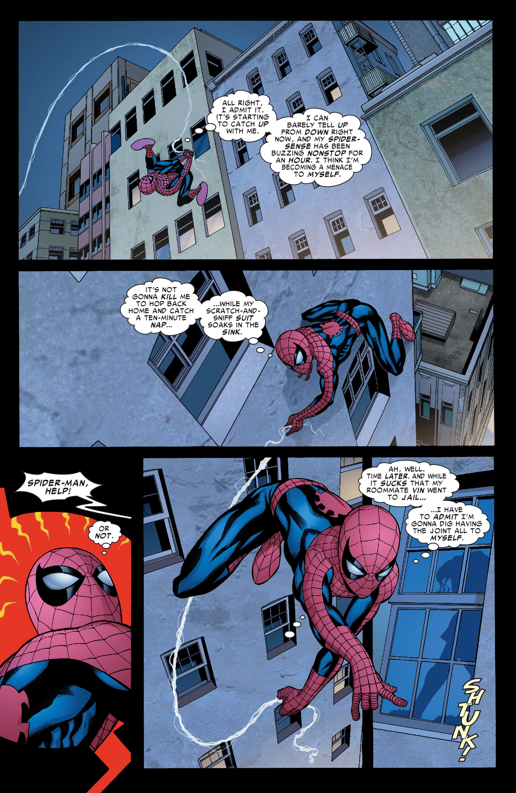 Read The Amazing Spider-Man (1963) Manga Online