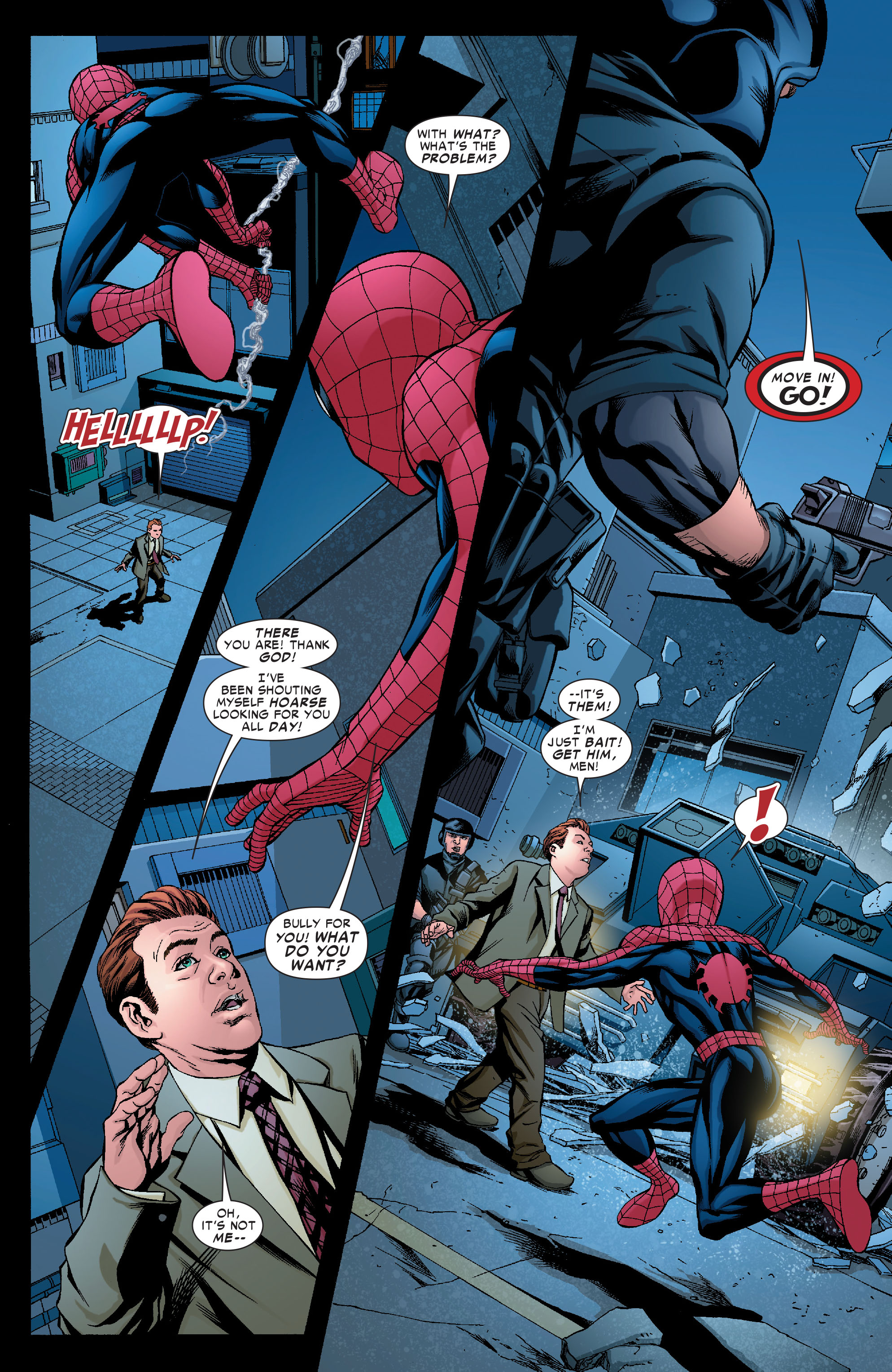 Read The Amazing Spider-Man (1963) Manga Online