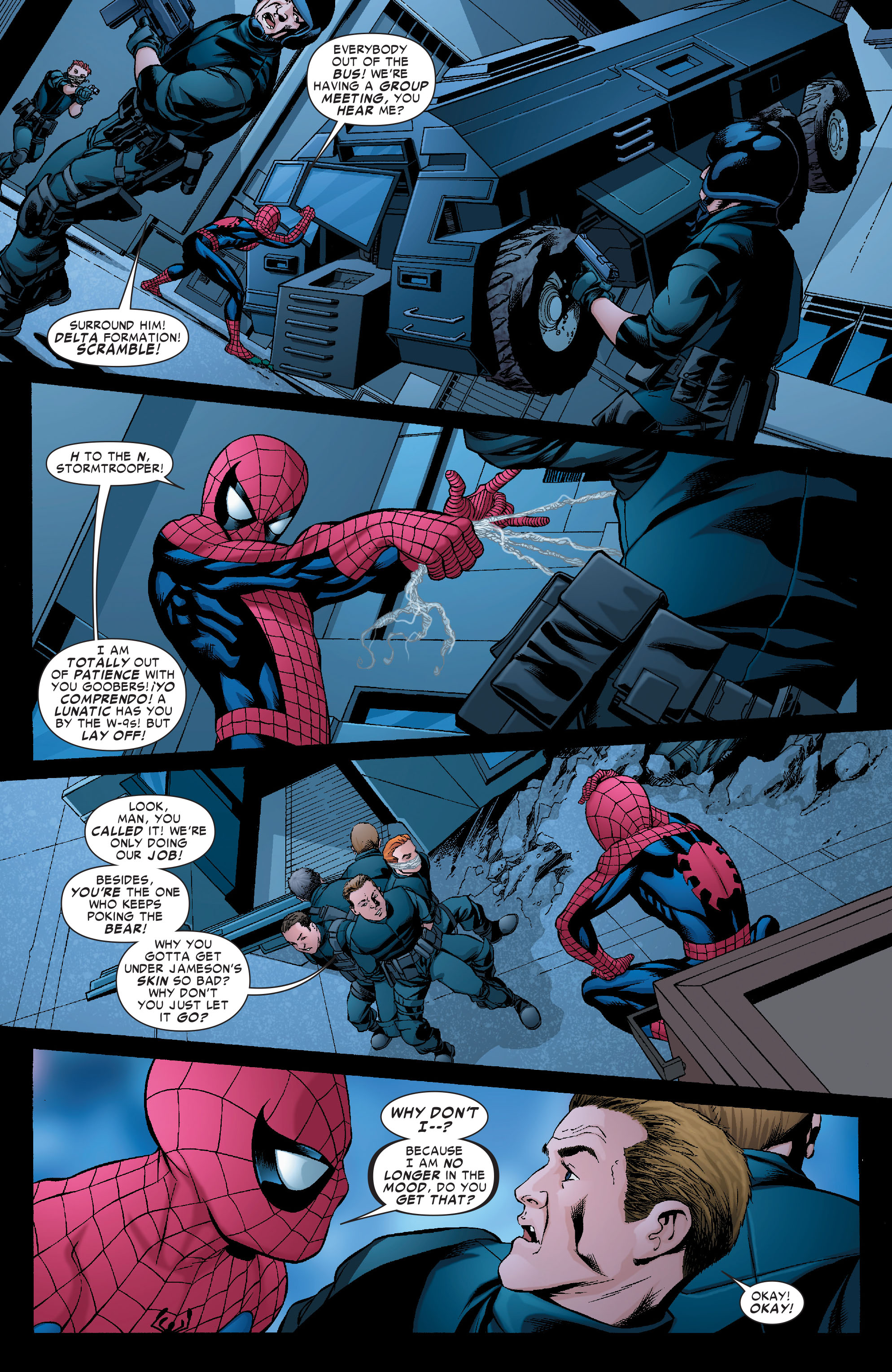 Read The Amazing Spider-Man (1963) Manga Online