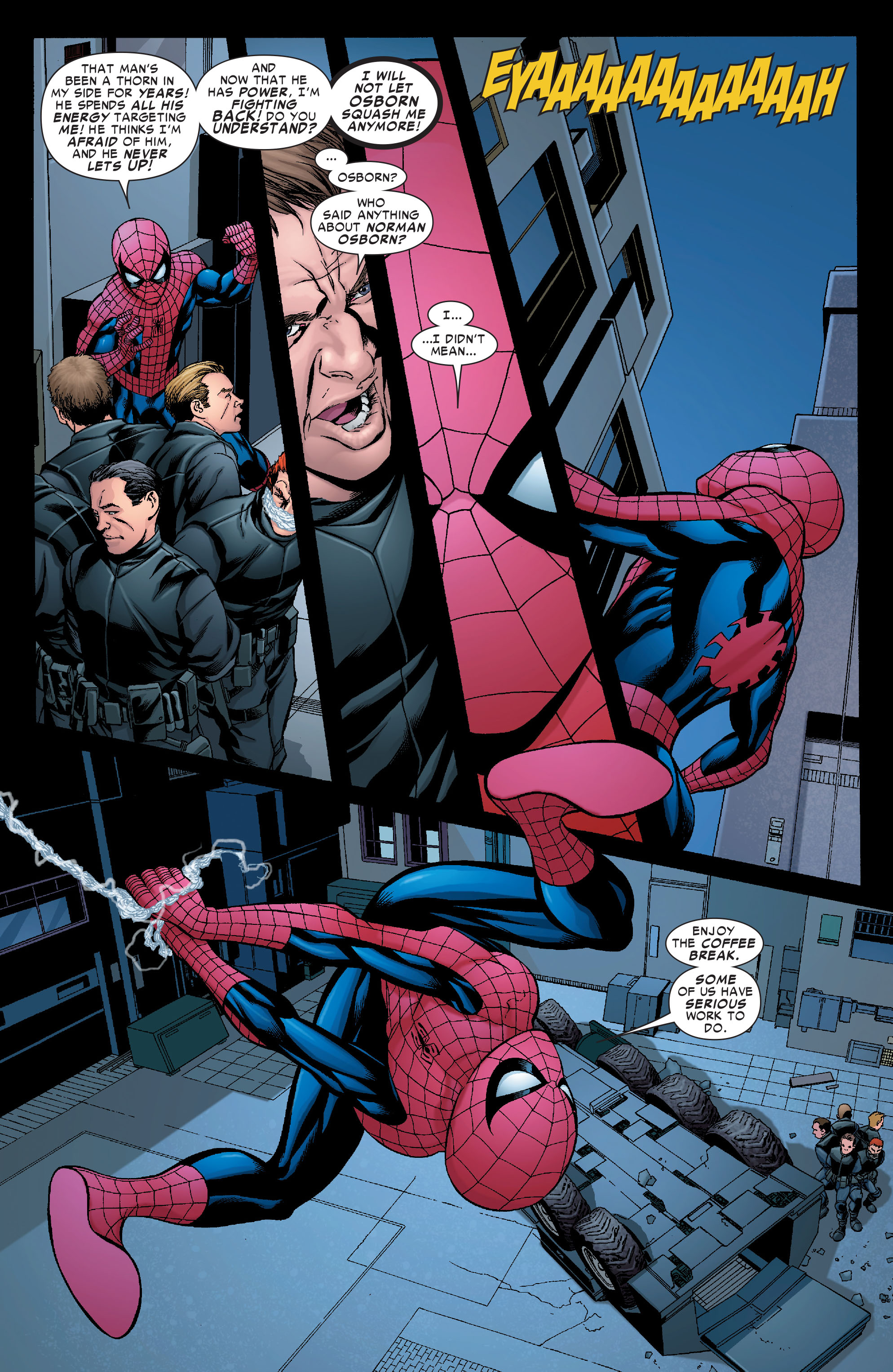 Read The Amazing Spider-Man (1963) Manga Online