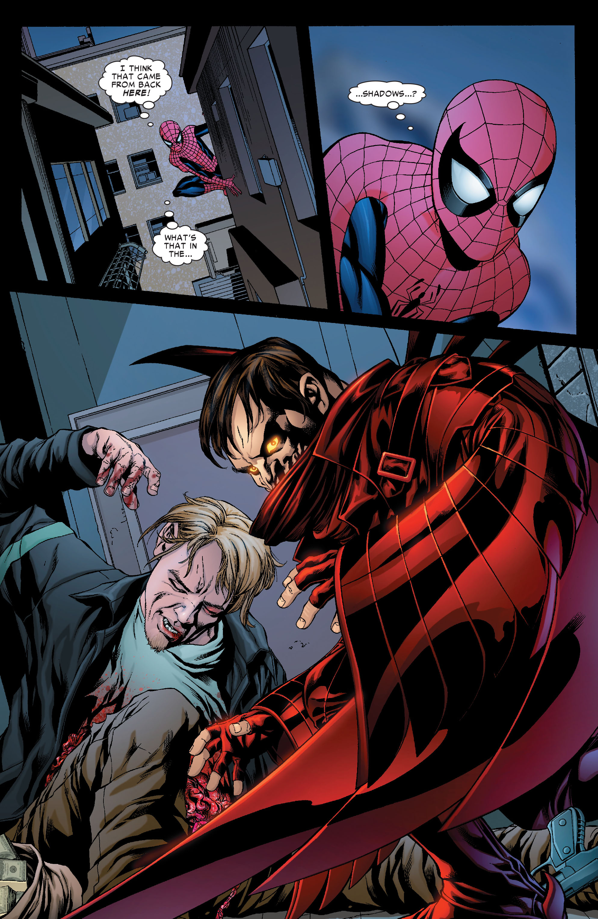Read The Amazing Spider-Man (1963) Manga Online