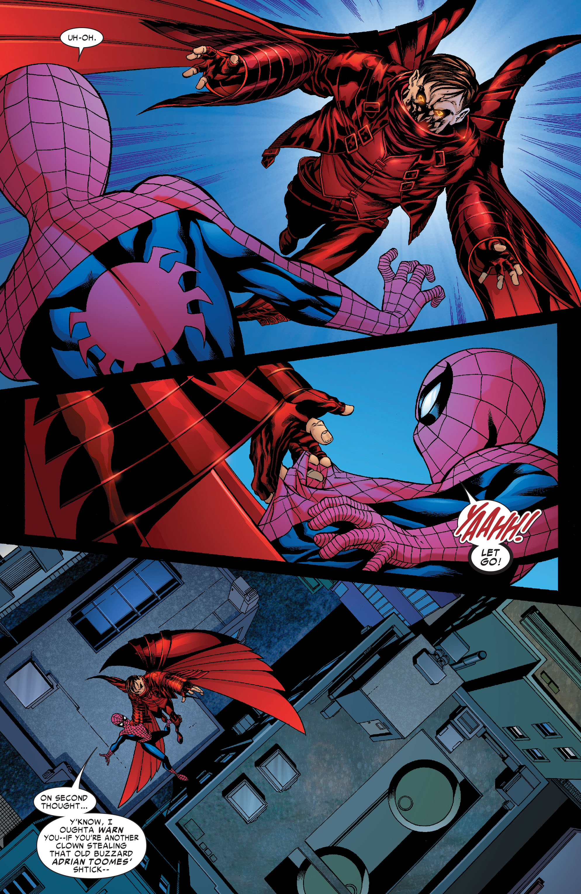 Read The Amazing Spider-Man (1963) Manga Online