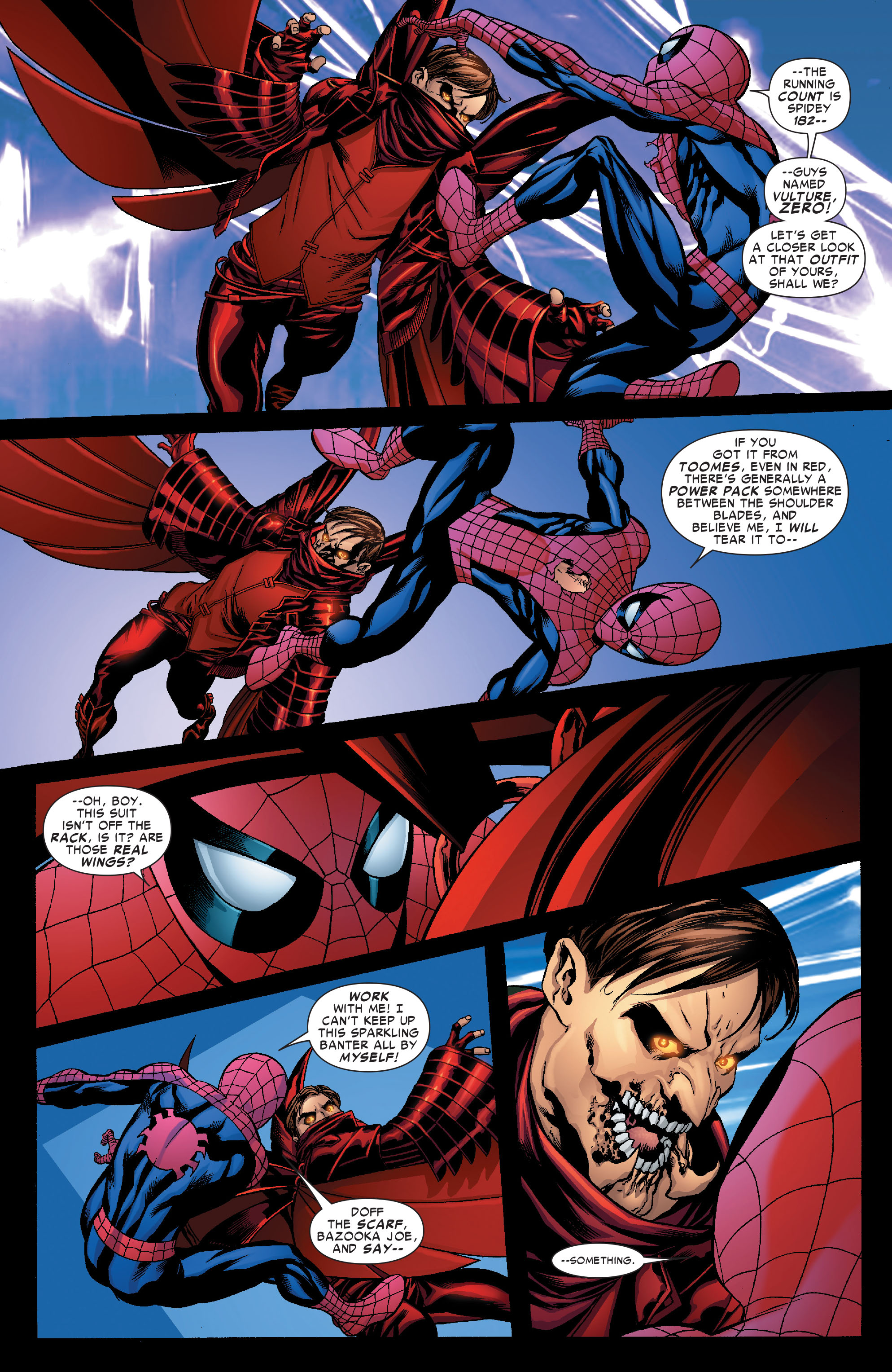 Read The Amazing Spider-Man (1963) Manga Online