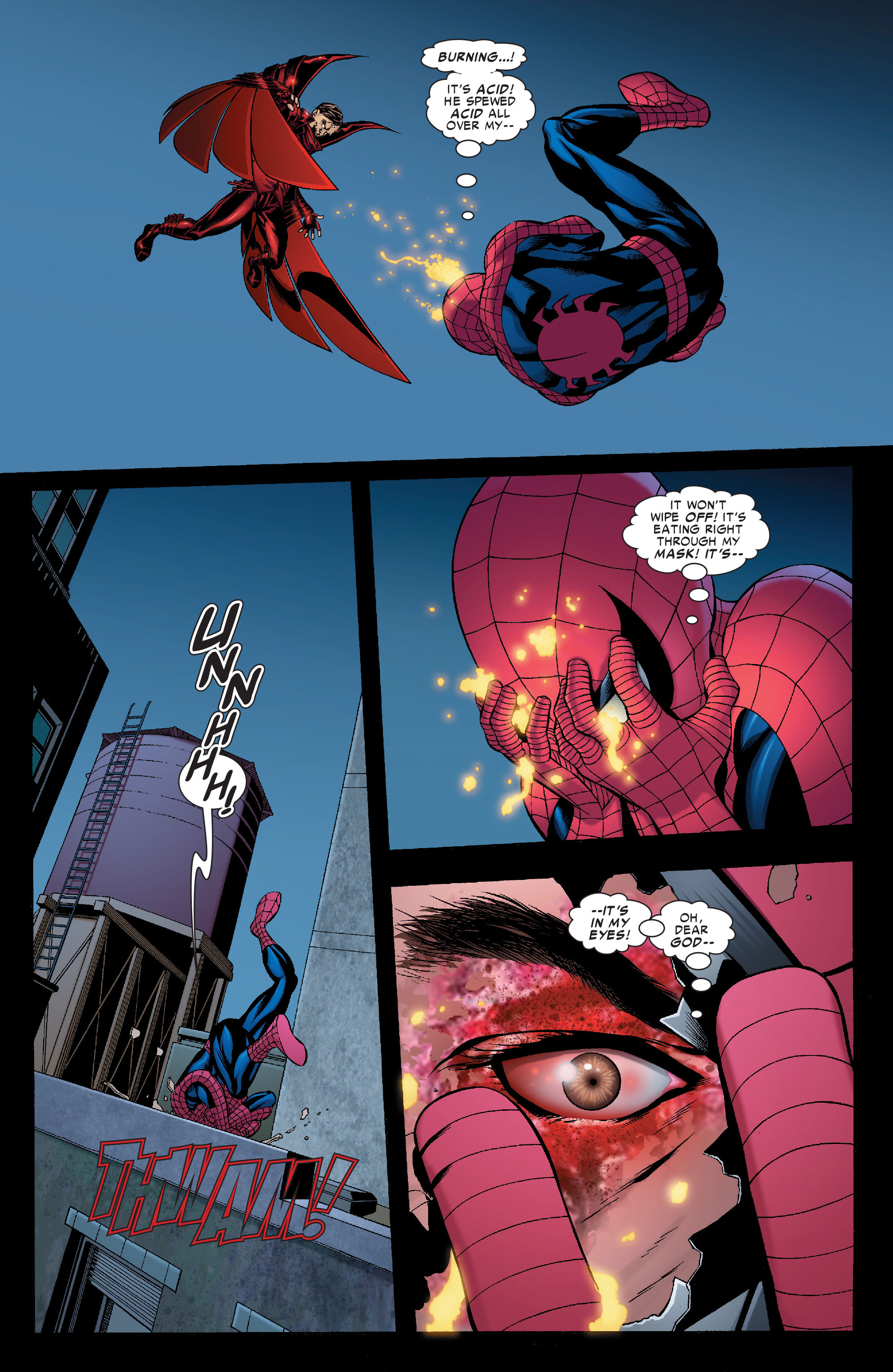 Read The Amazing Spider-Man (1963) Manga Online
