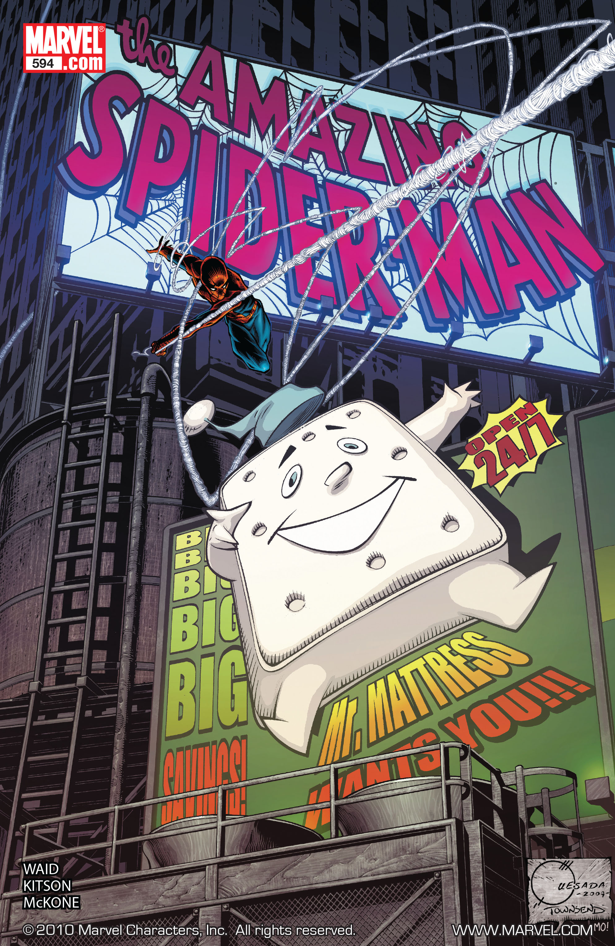 Read The Amazing Spider-Man (1963) Manga Online
