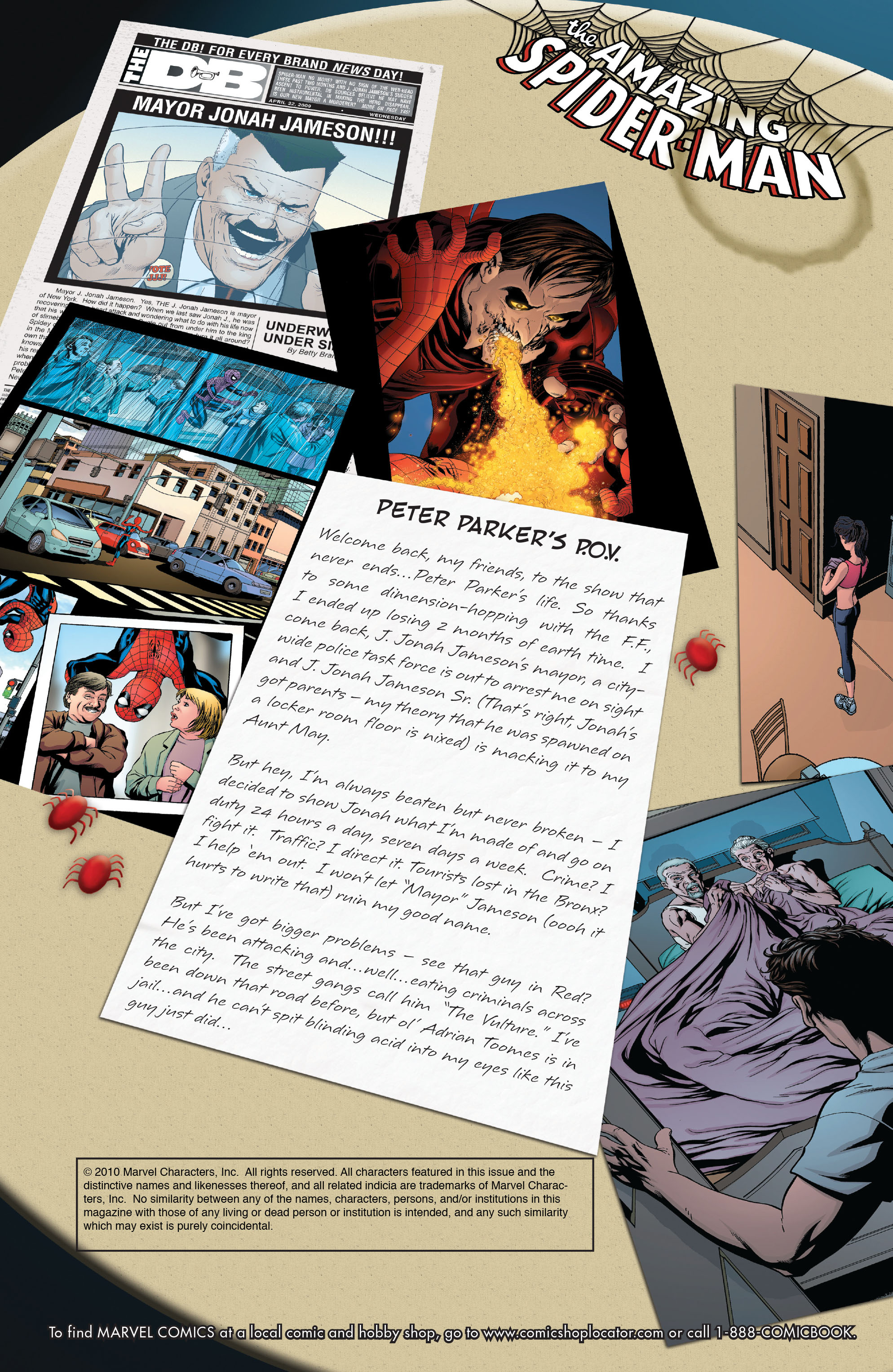 Read The Amazing Spider-Man (1963) Manga Online