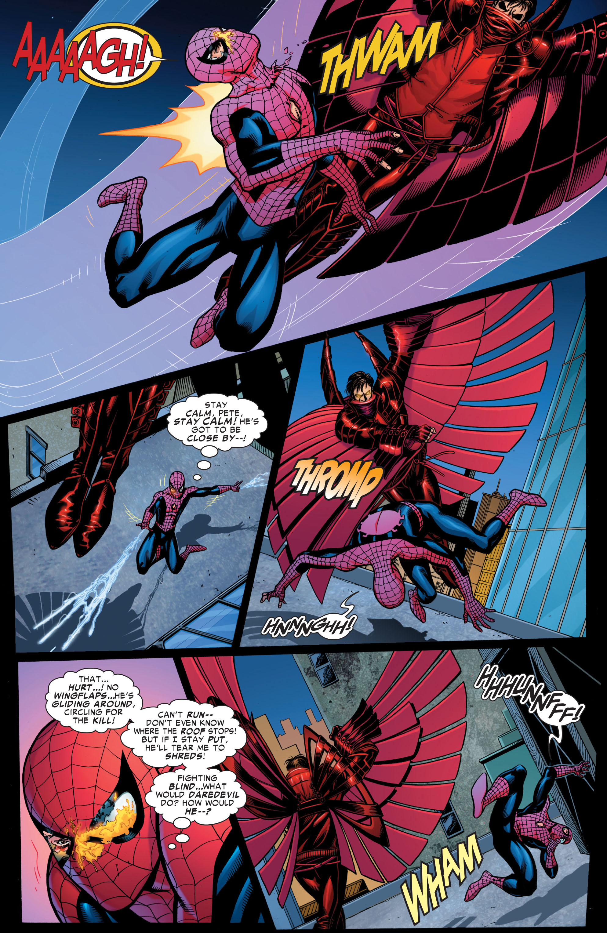 Read The Amazing Spider-Man (1963) Manga Online