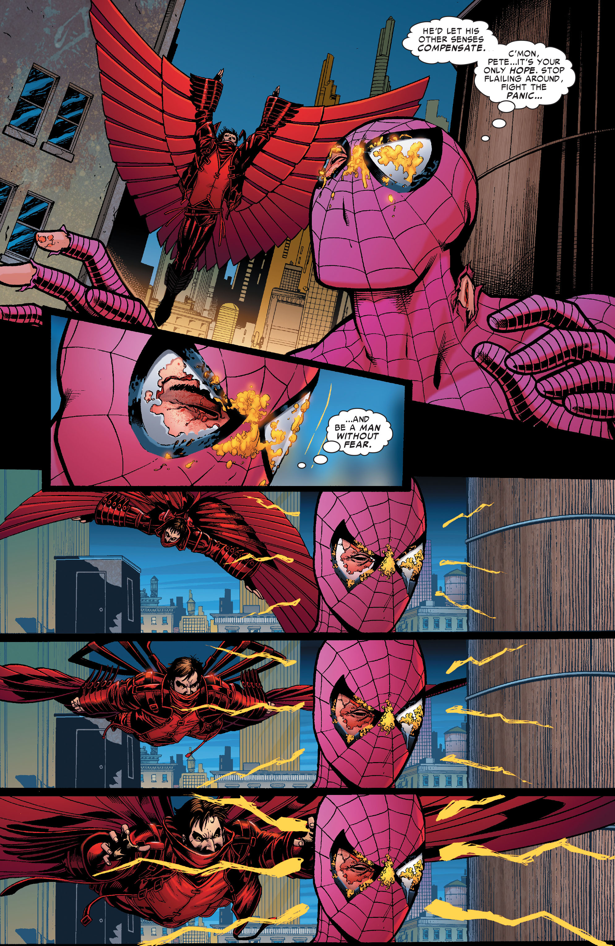Read The Amazing Spider-Man (1963) Manga Online
