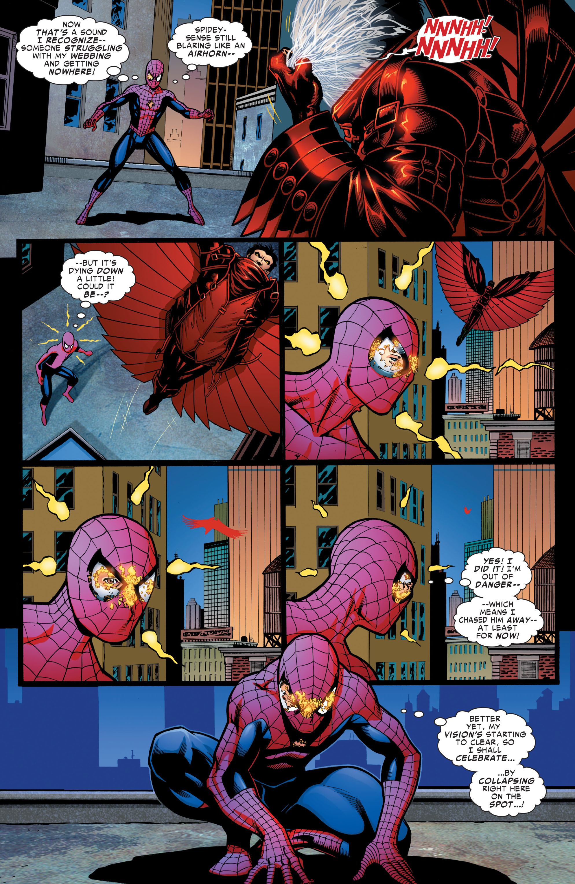 Read The Amazing Spider-Man (1963) Manga Online