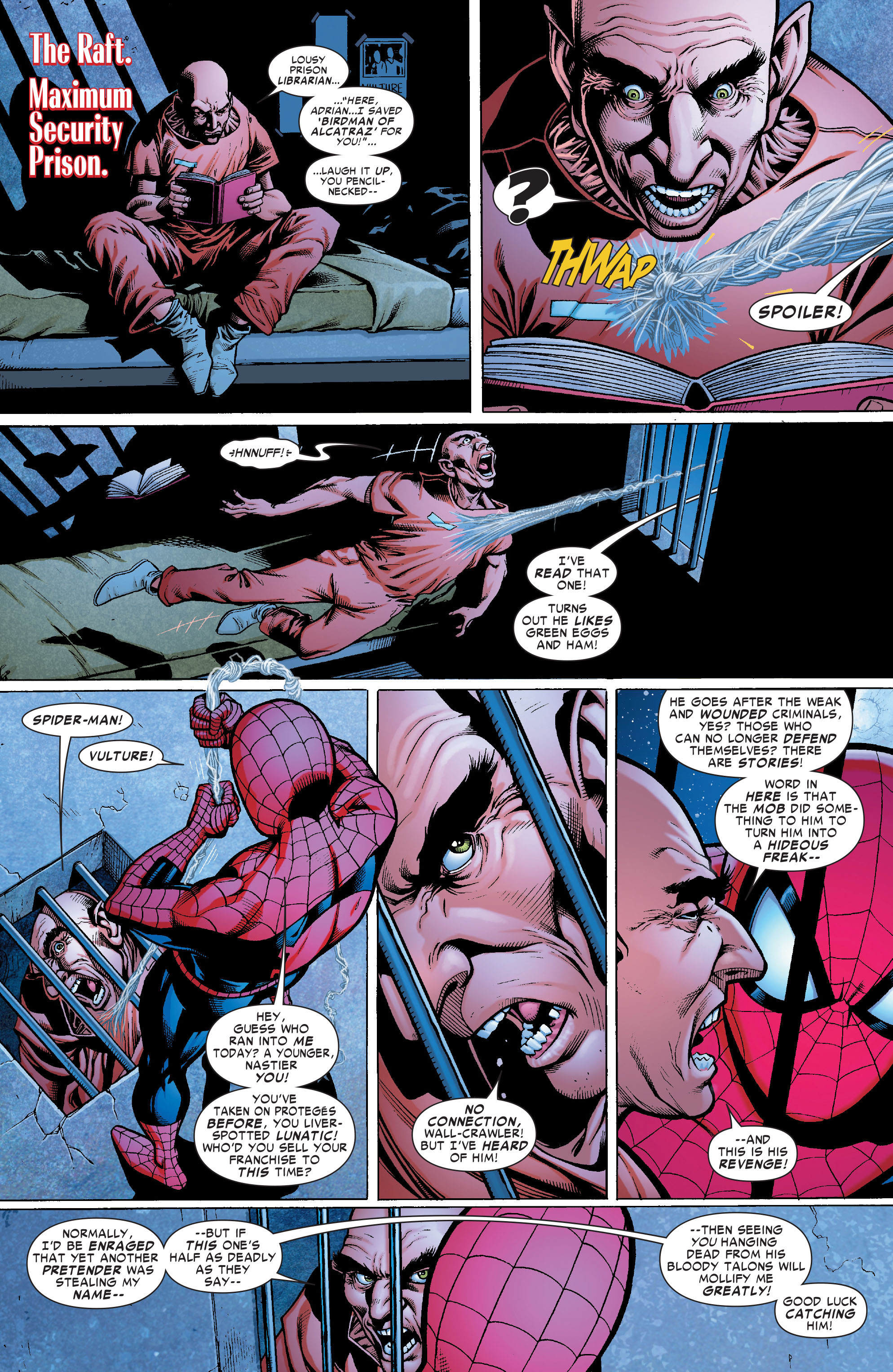 Read The Amazing Spider-Man (1963) Manga Online