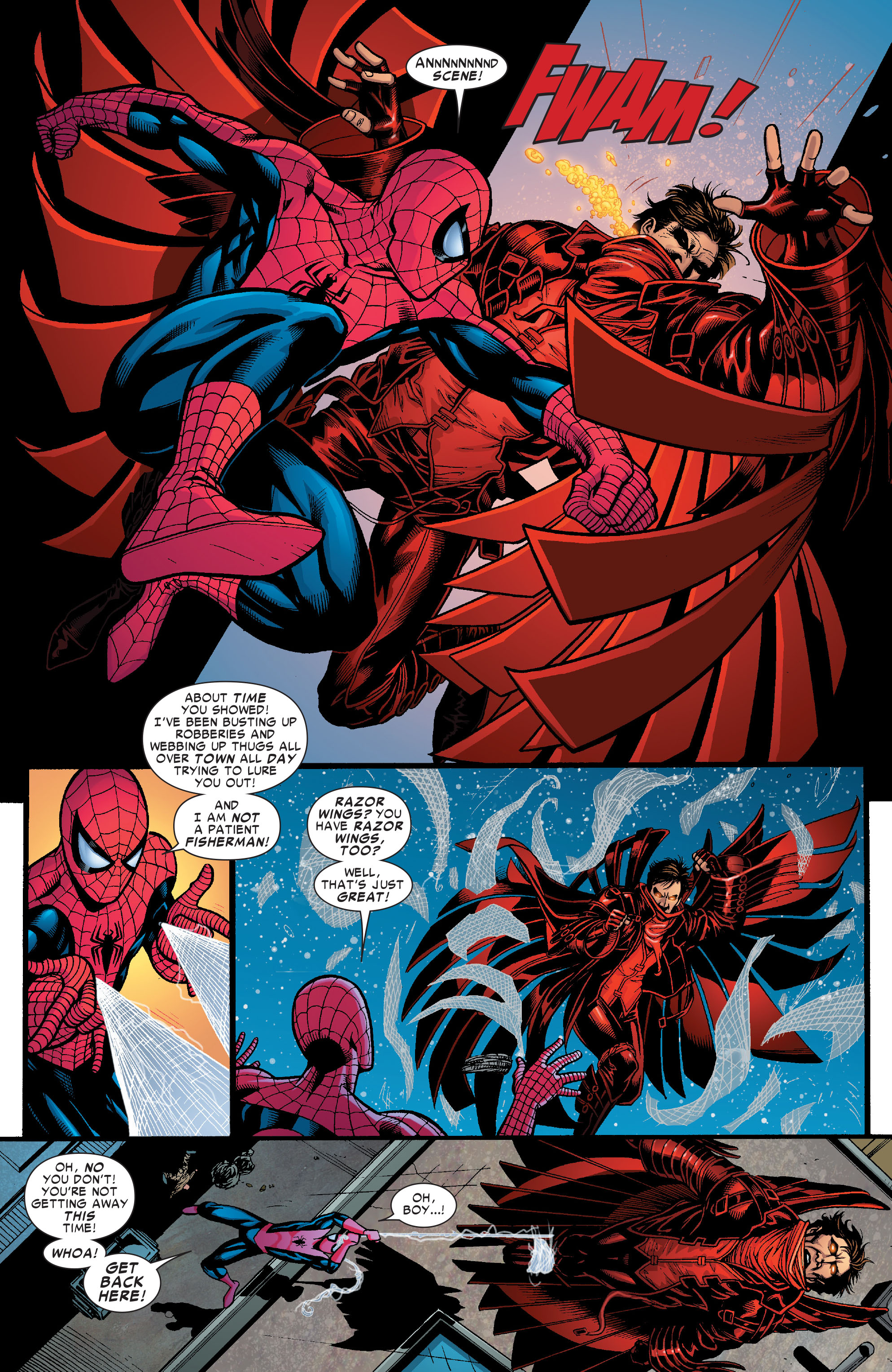 Read The Amazing Spider-Man (1963) Manga Online