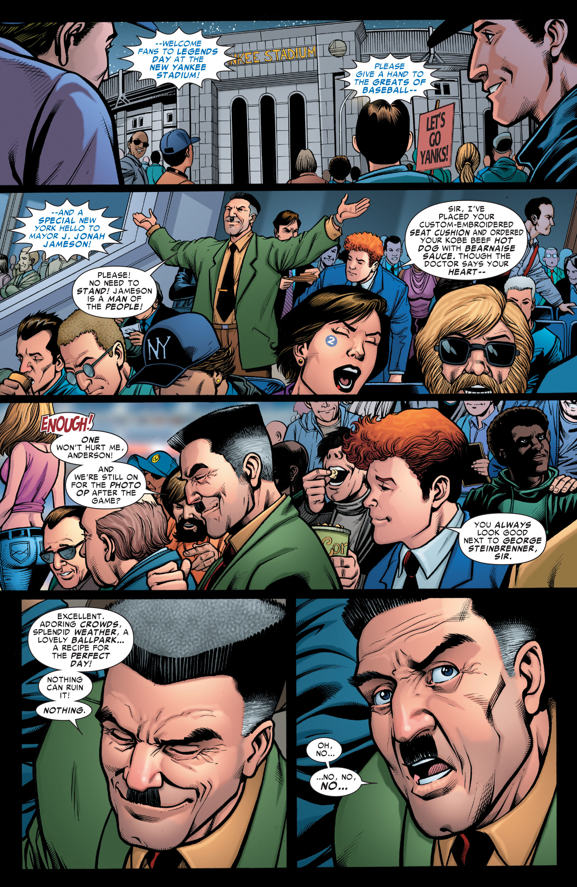 Read The Amazing Spider-Man (1963) Manga Online