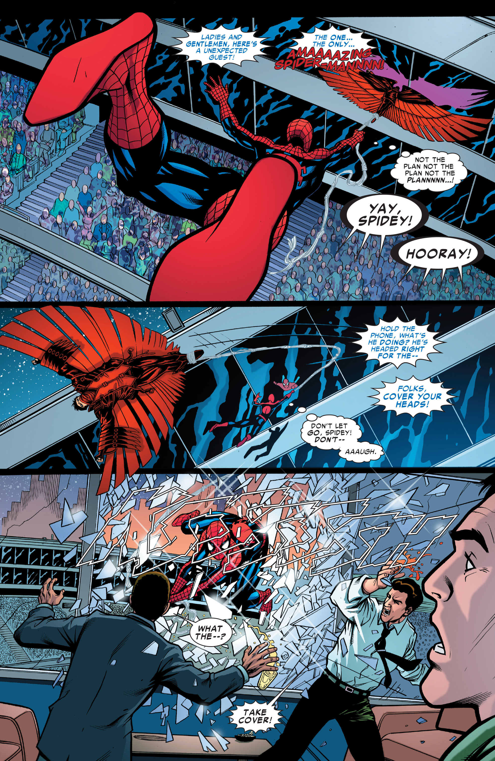 Read The Amazing Spider-Man (1963) Manga Online