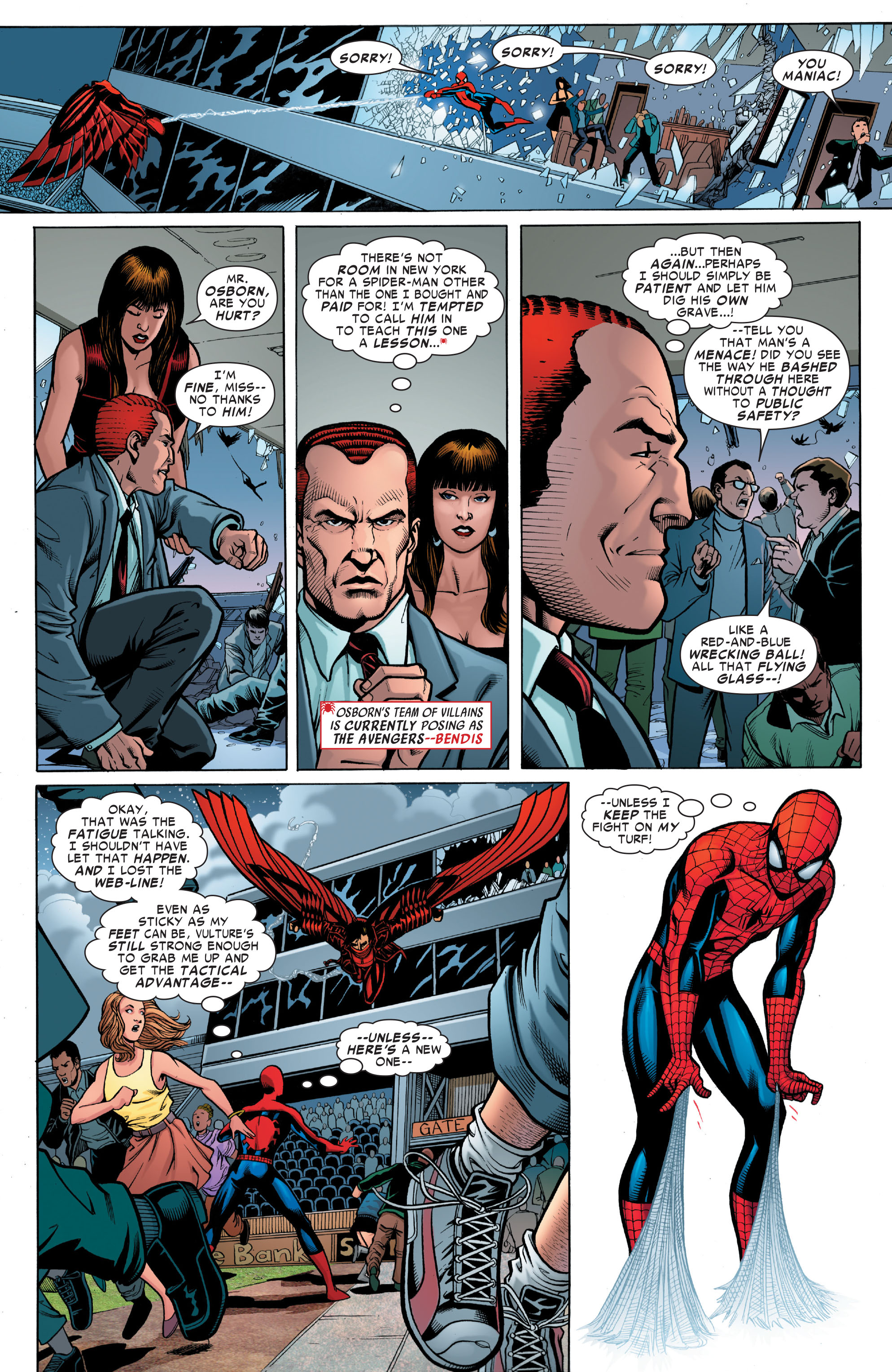 Read The Amazing Spider-Man (1963) Manga Online