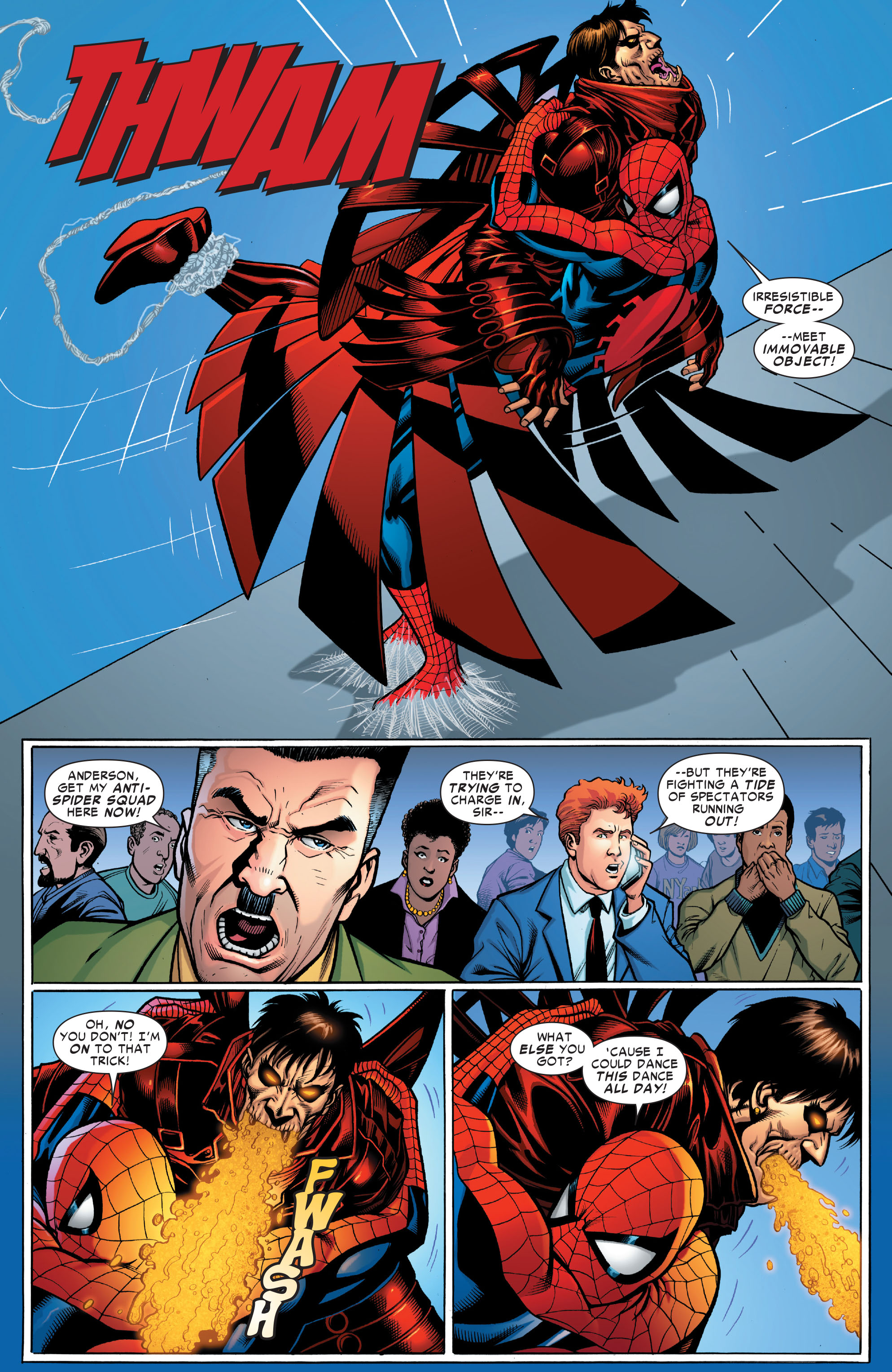 Read The Amazing Spider-Man (1963) Manga Online