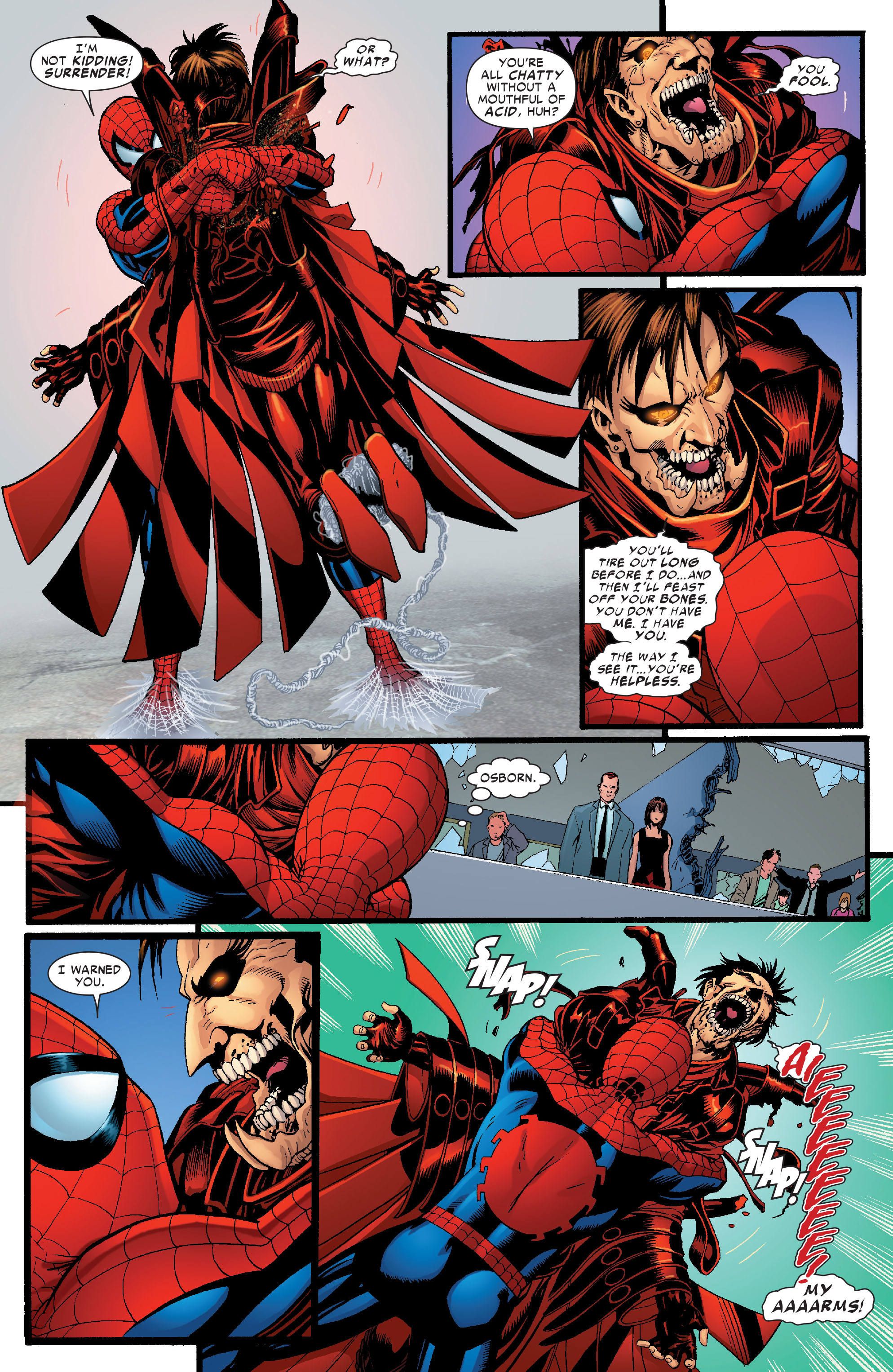 Read The Amazing Spider-Man (1963) Manga Online