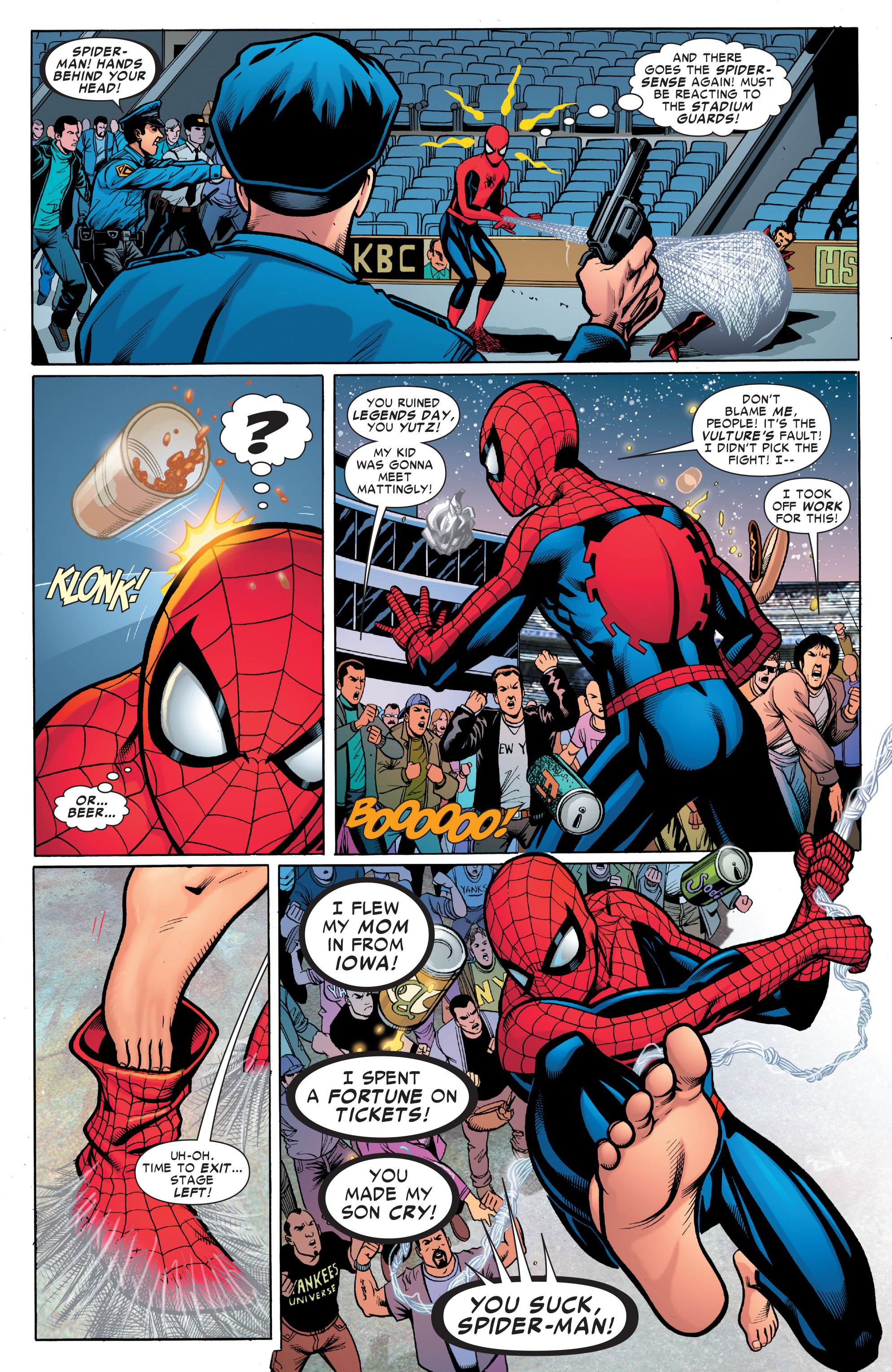 Read The Amazing Spider-Man (1963) Manga Online