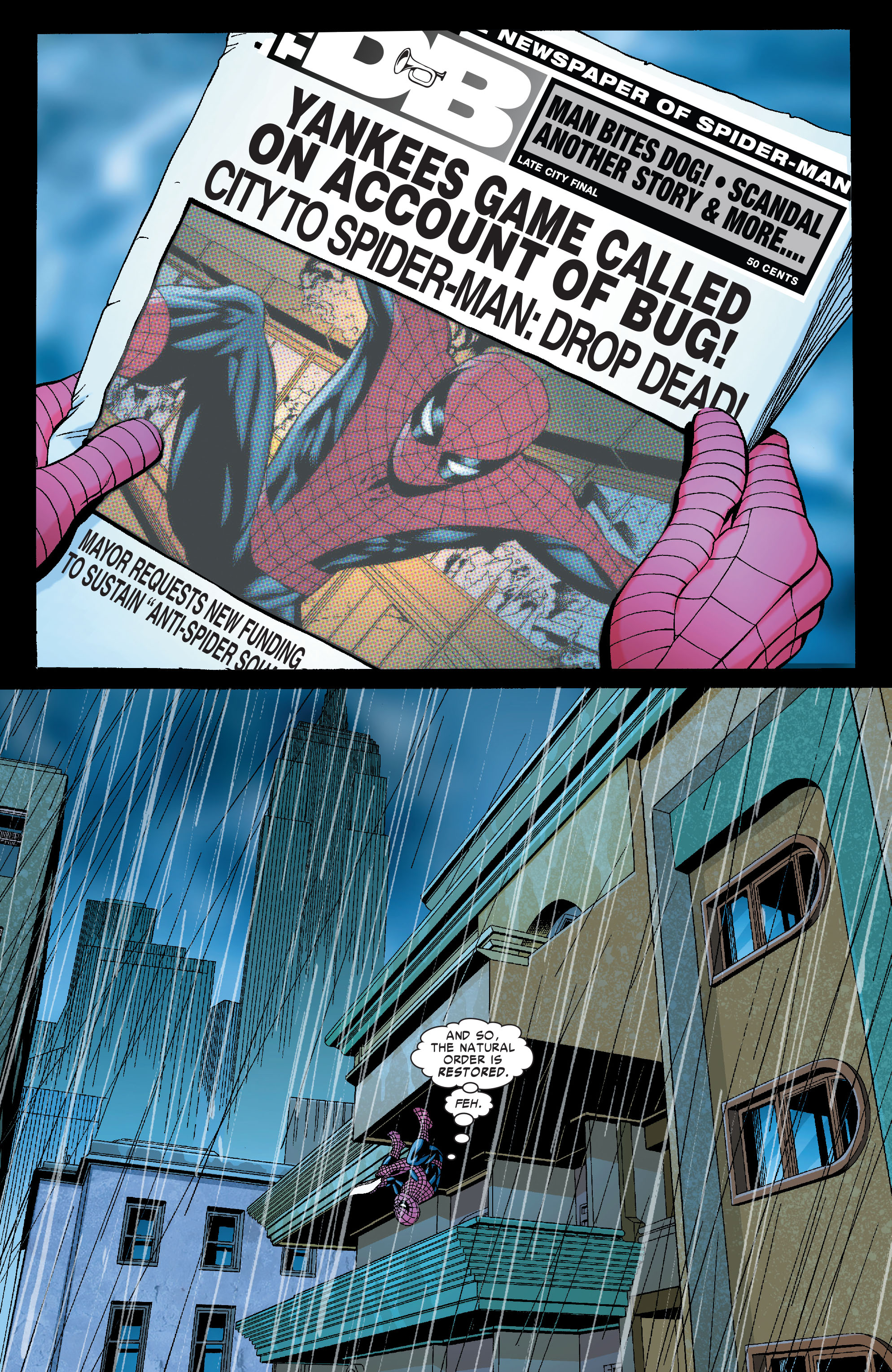 Read The Amazing Spider-Man (1963) Manga Online