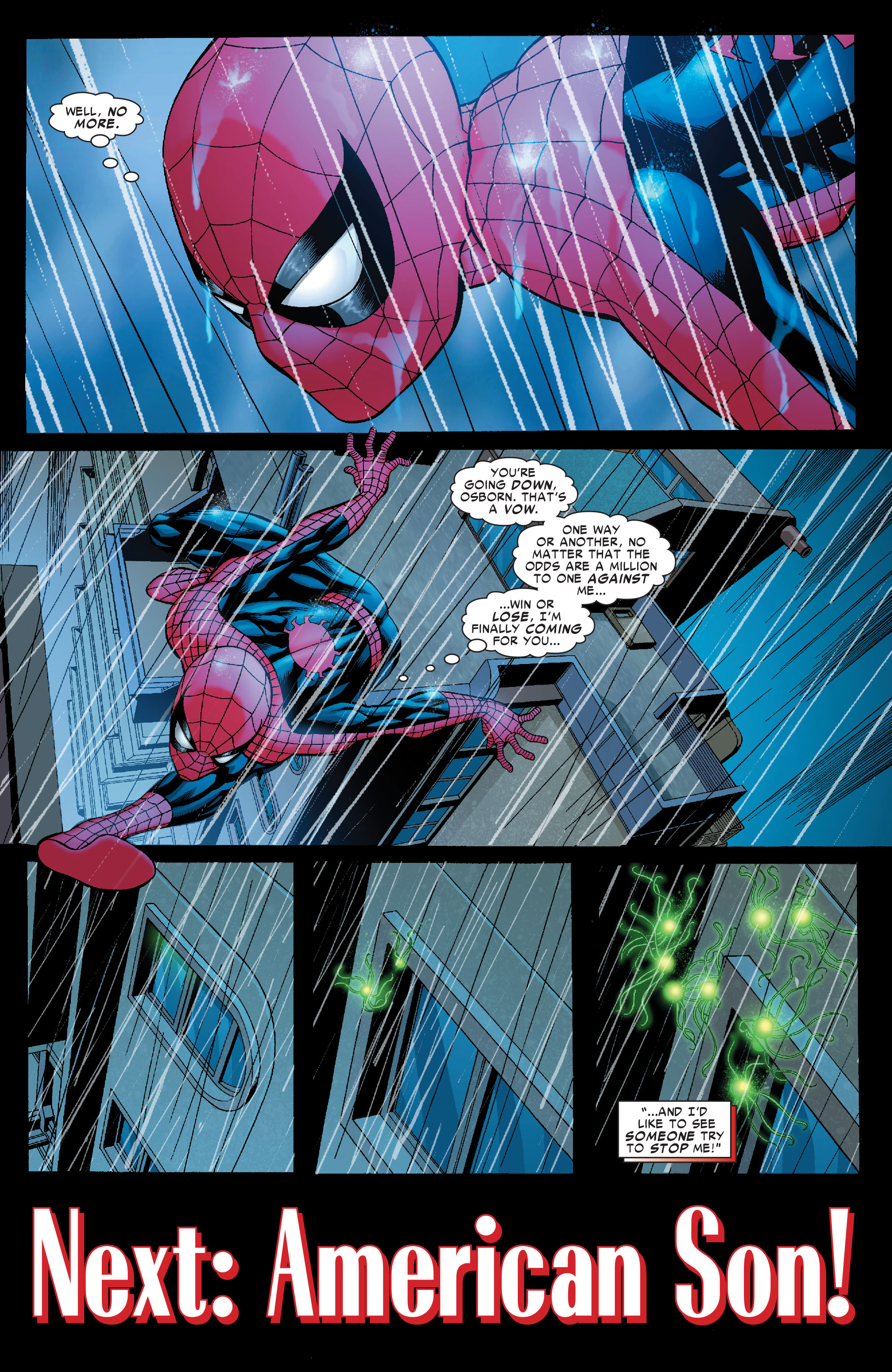 Read The Amazing Spider-Man (1963) Manga Online