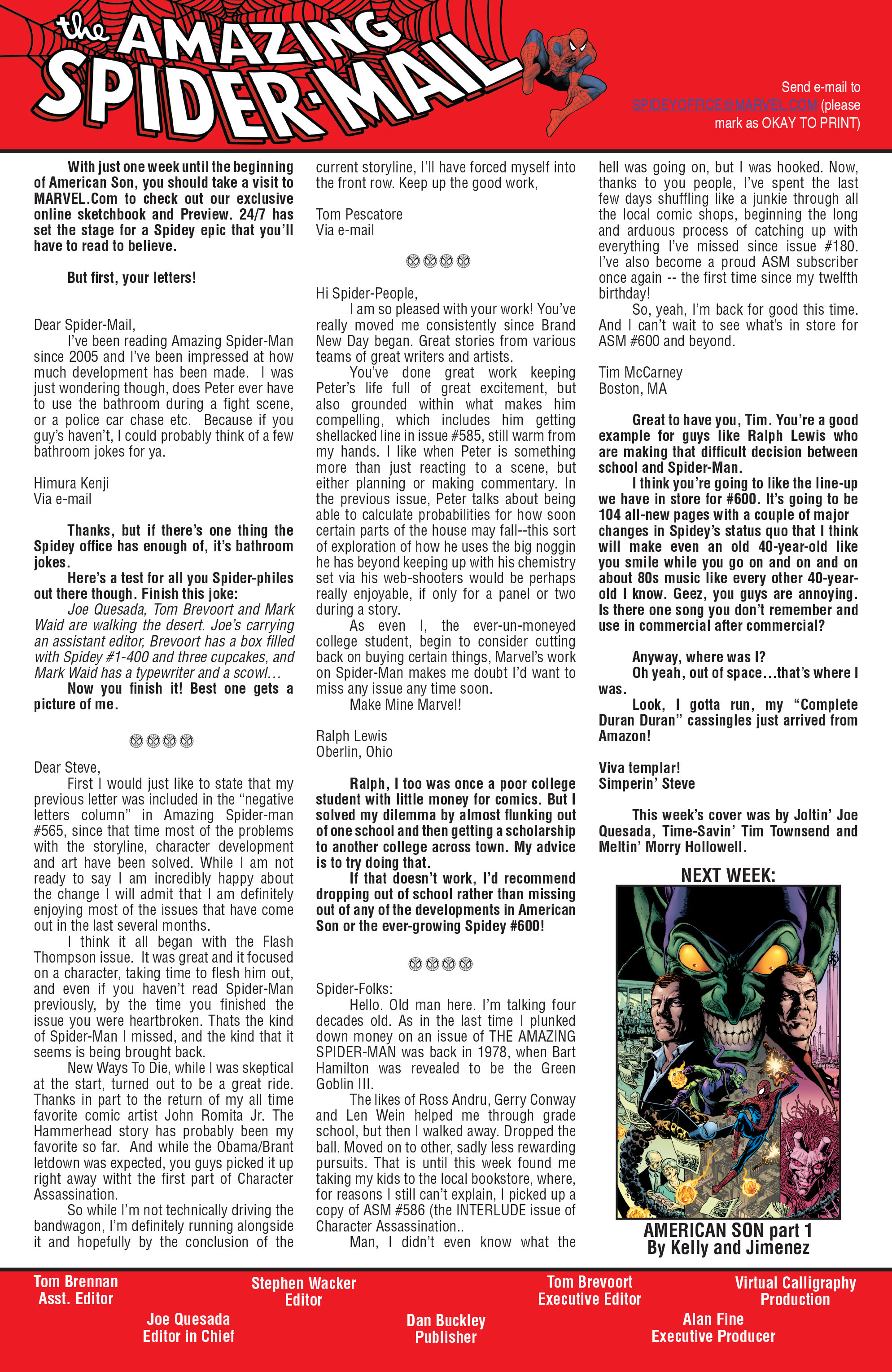 Read The Amazing Spider-Man (1963) Manga Online