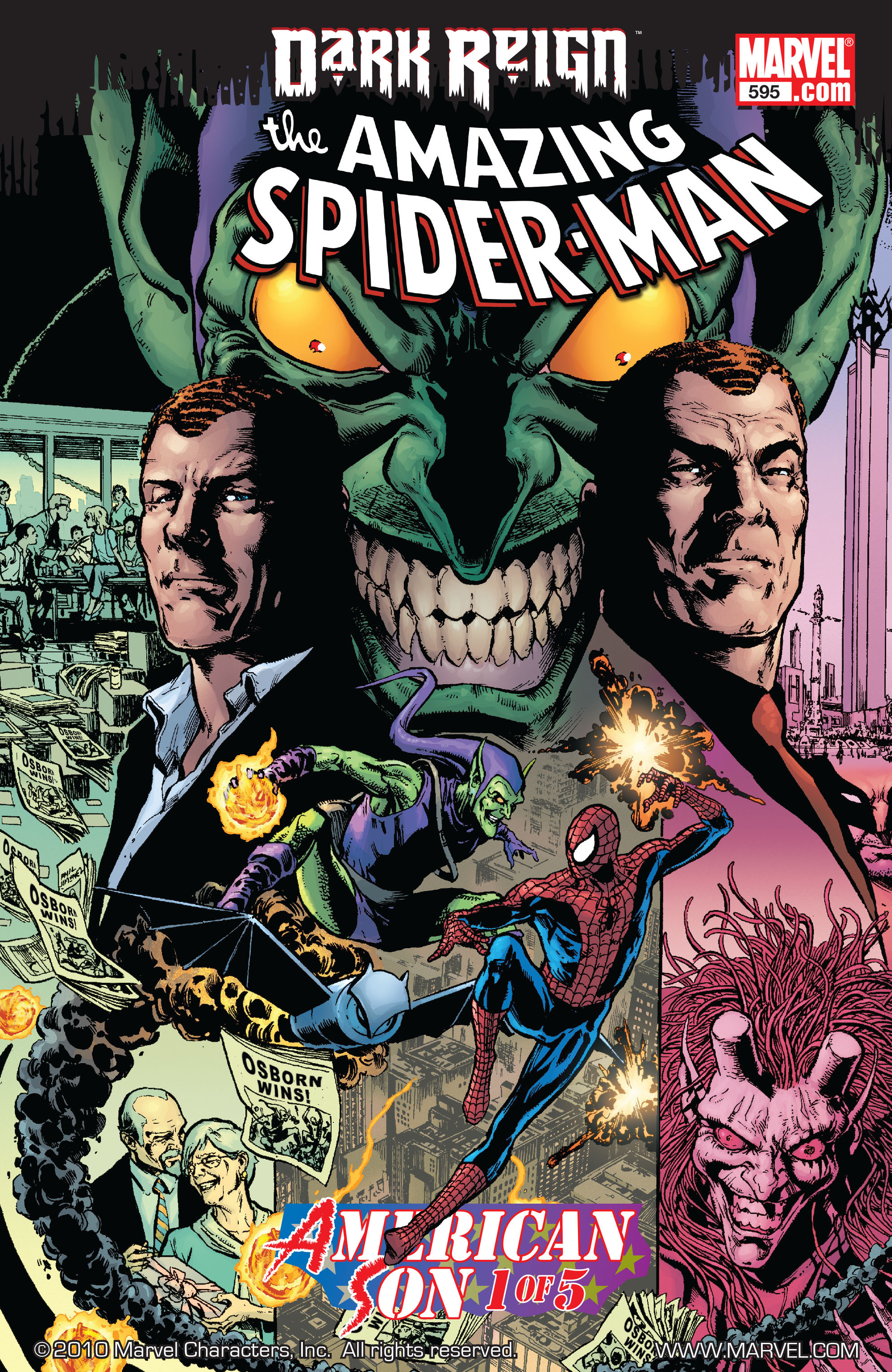 Read The Amazing Spider-Man (1963) Manga Online