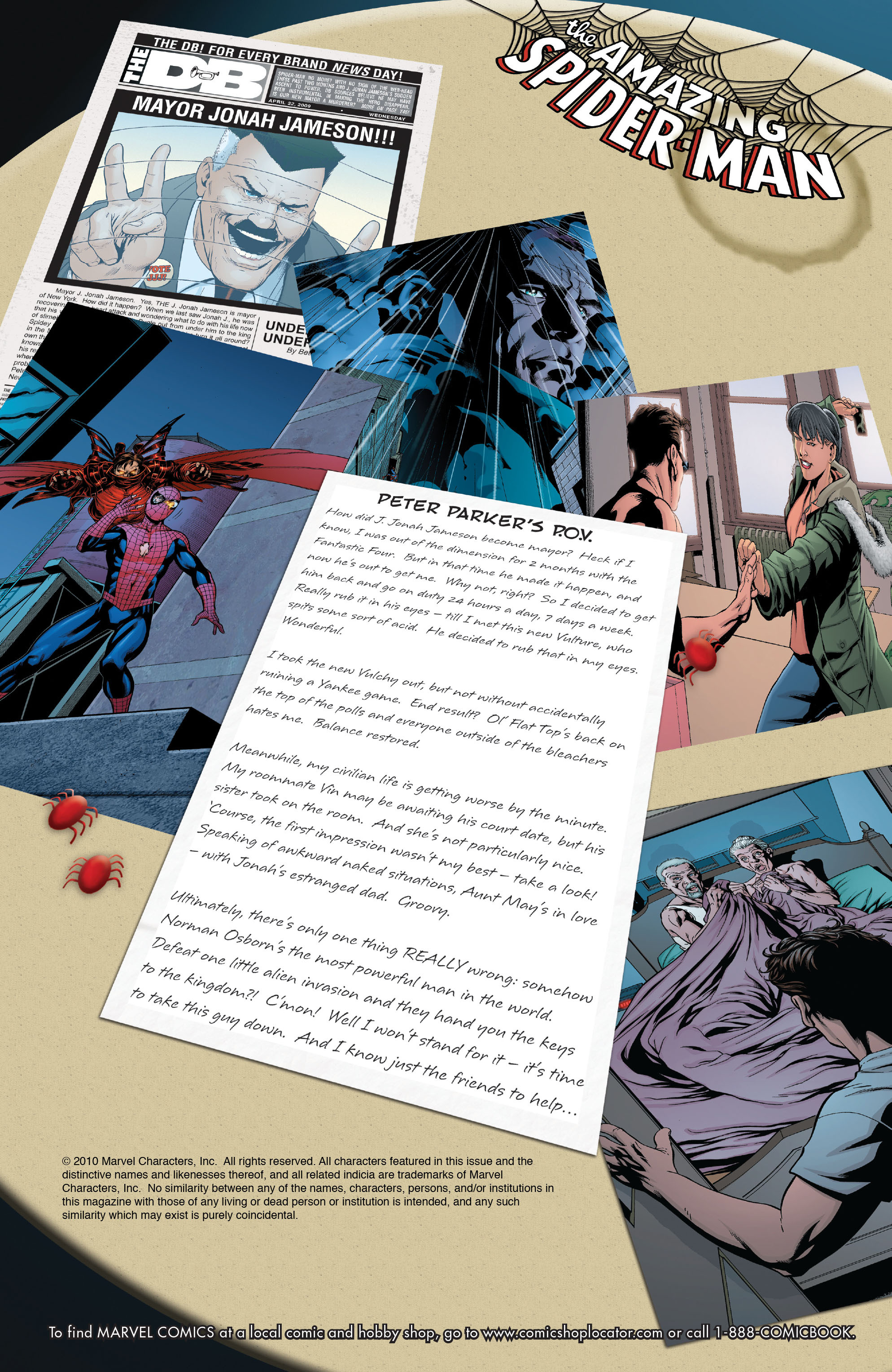 Read The Amazing Spider-Man (1963) Manga Online