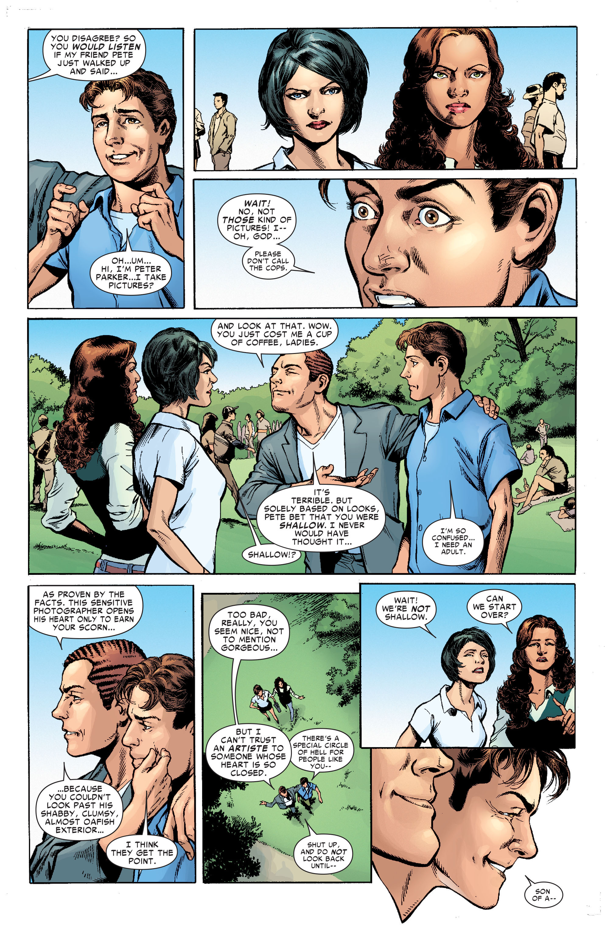 Read The Amazing Spider-Man (1963) Manga Online