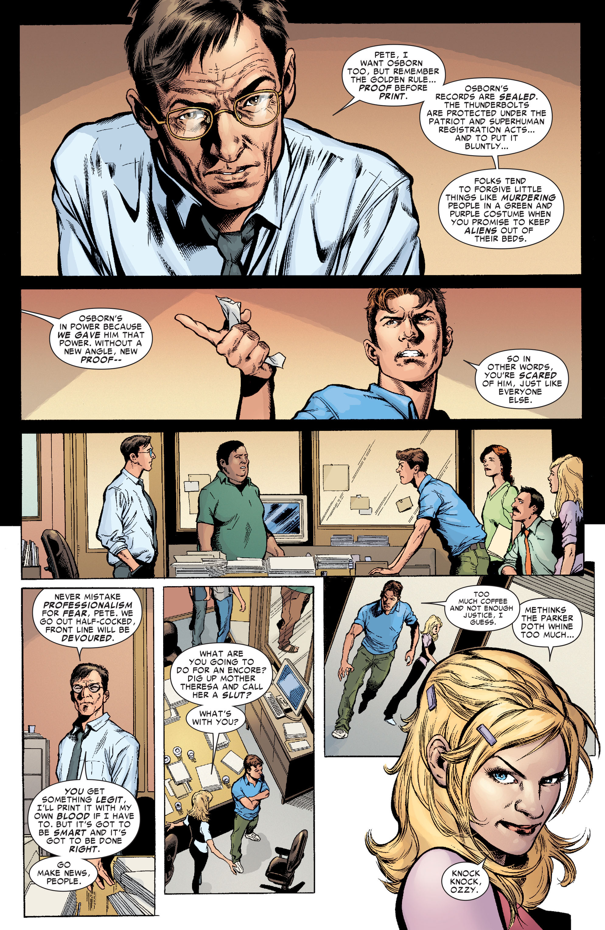 Read The Amazing Spider-Man (1963) Manga Online