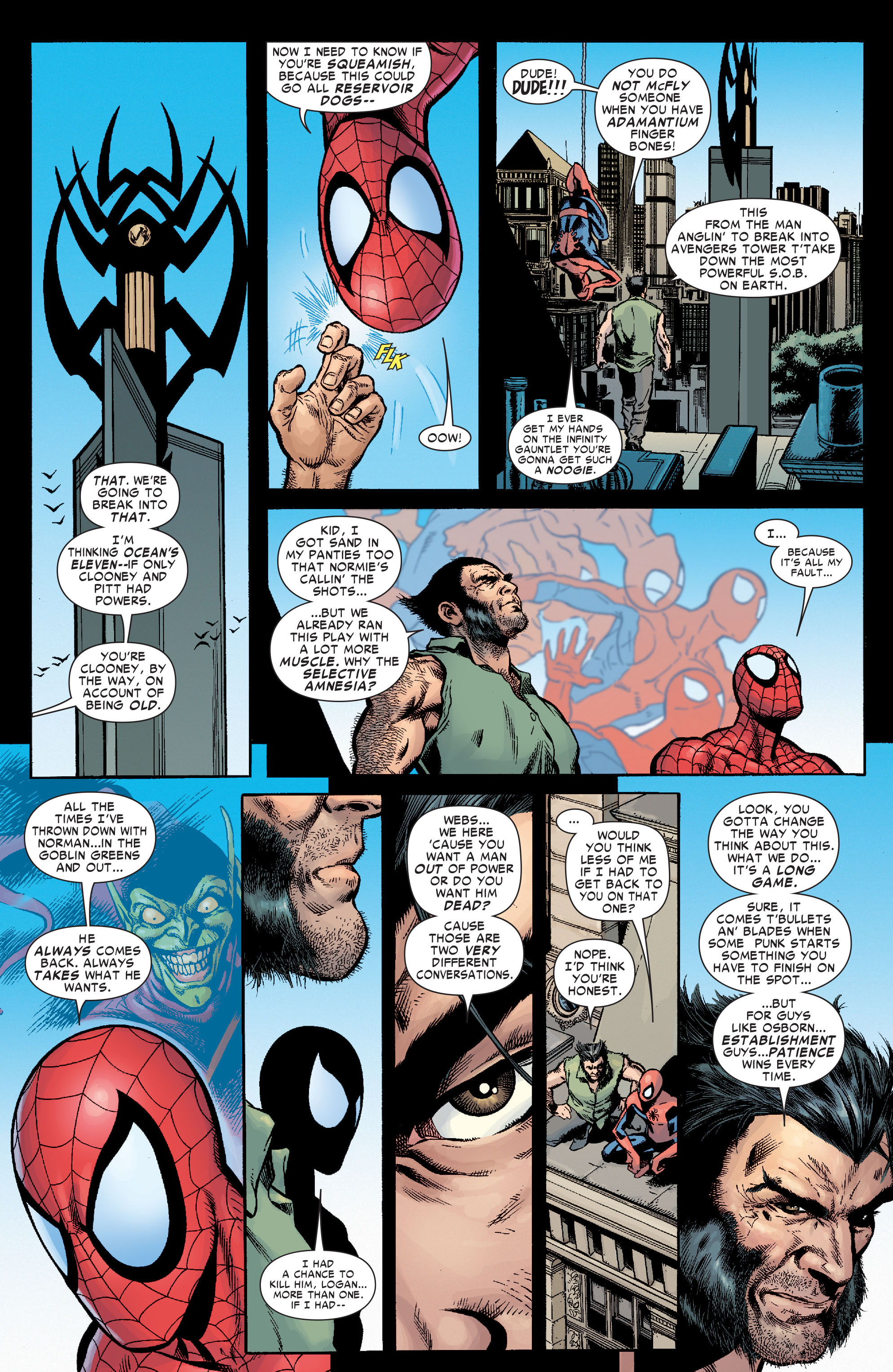 Read The Amazing Spider-Man (1963) Manga Online