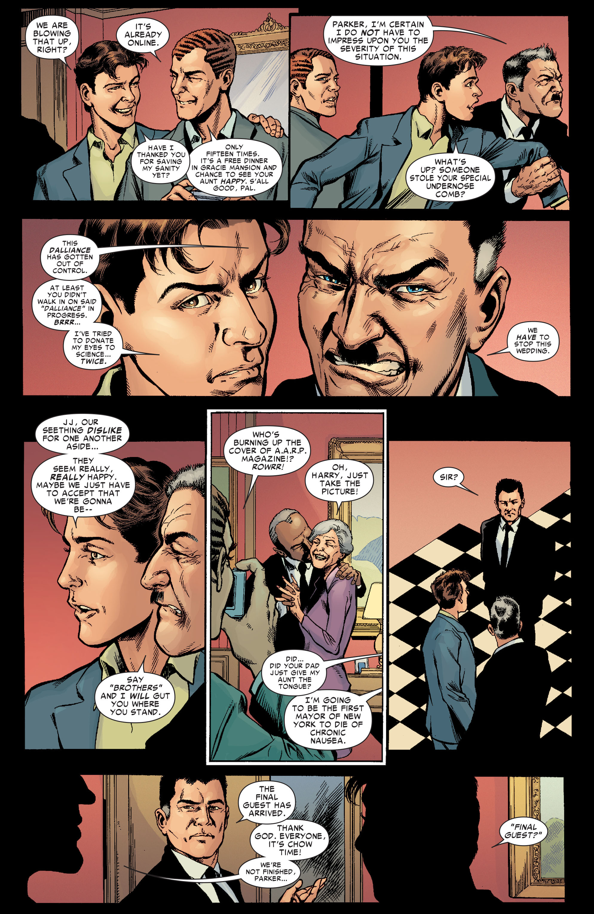 Read The Amazing Spider-Man (1963) Manga Online
