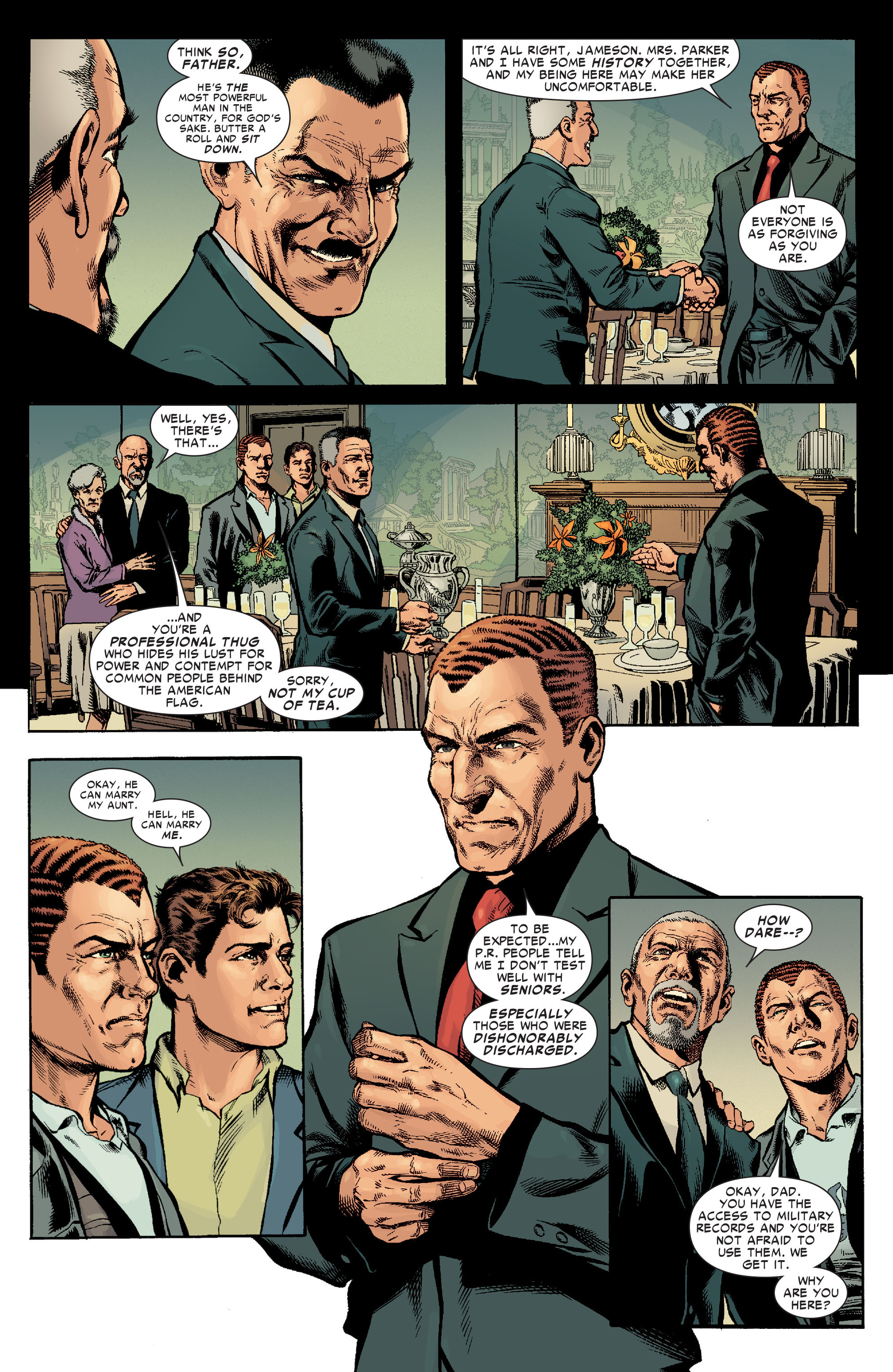 Read The Amazing Spider-Man (1963) Manga Online