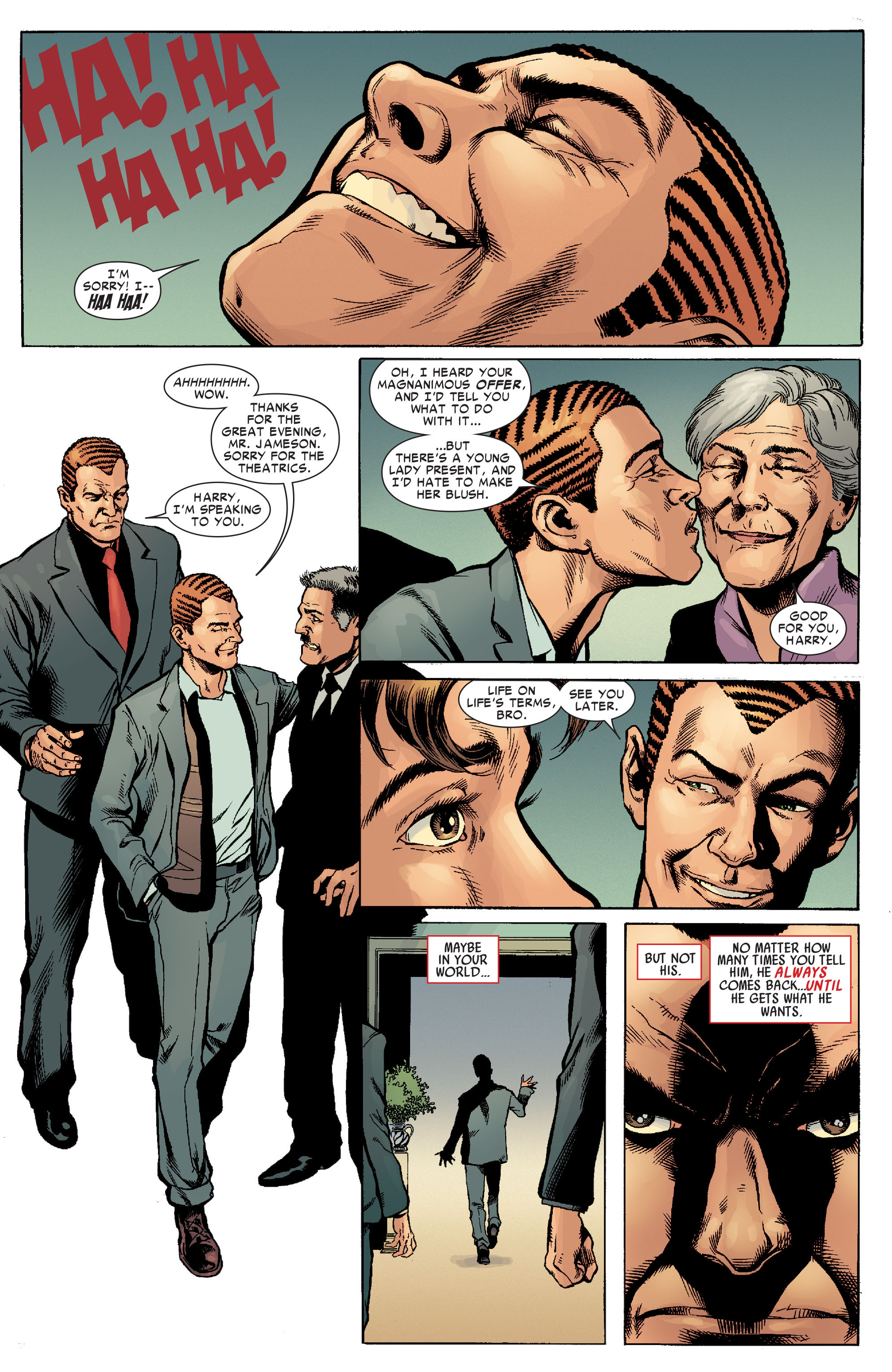 Read The Amazing Spider-Man (1963) Manga Online