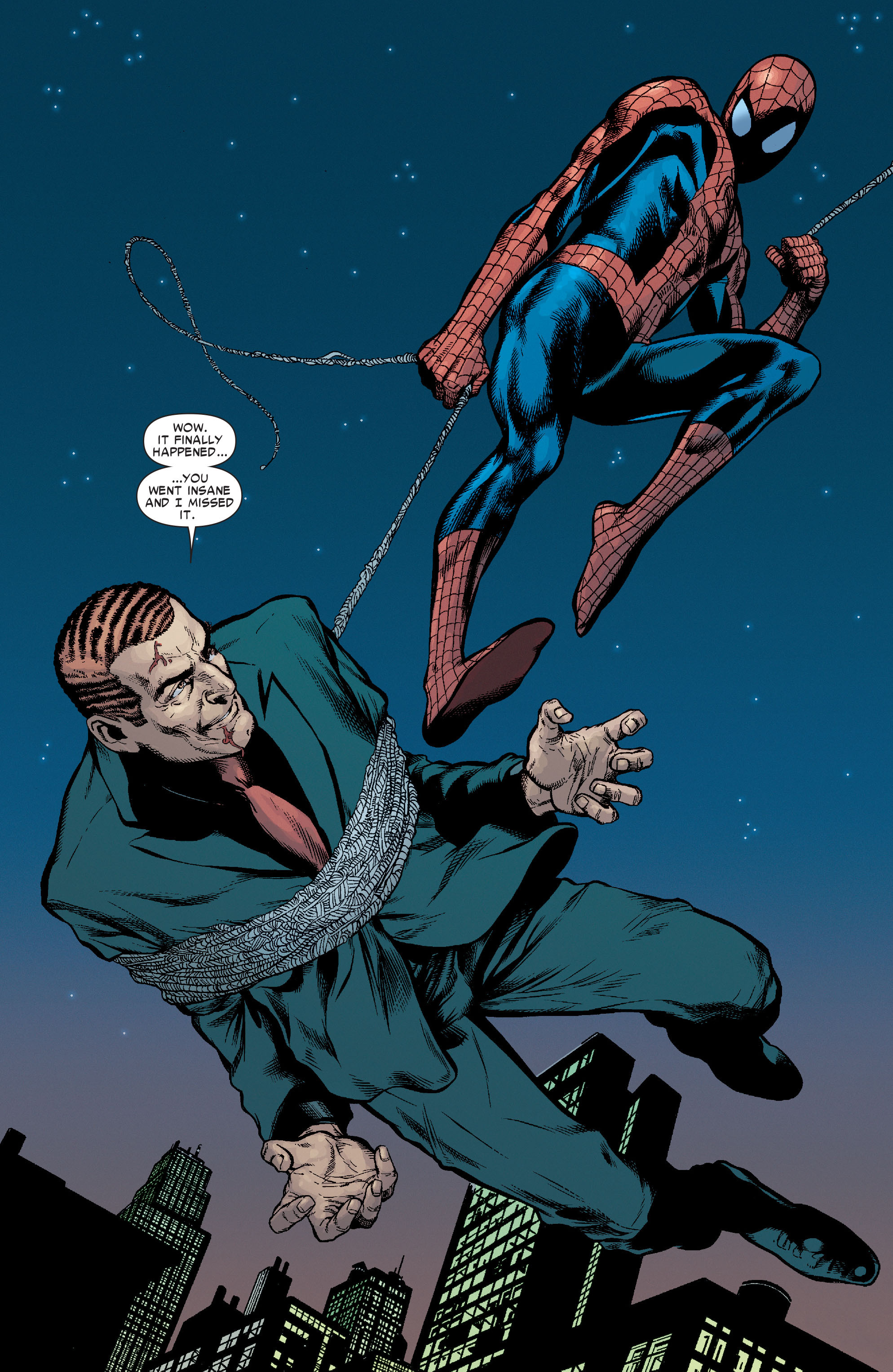 Read The Amazing Spider-Man (1963) Manga Online