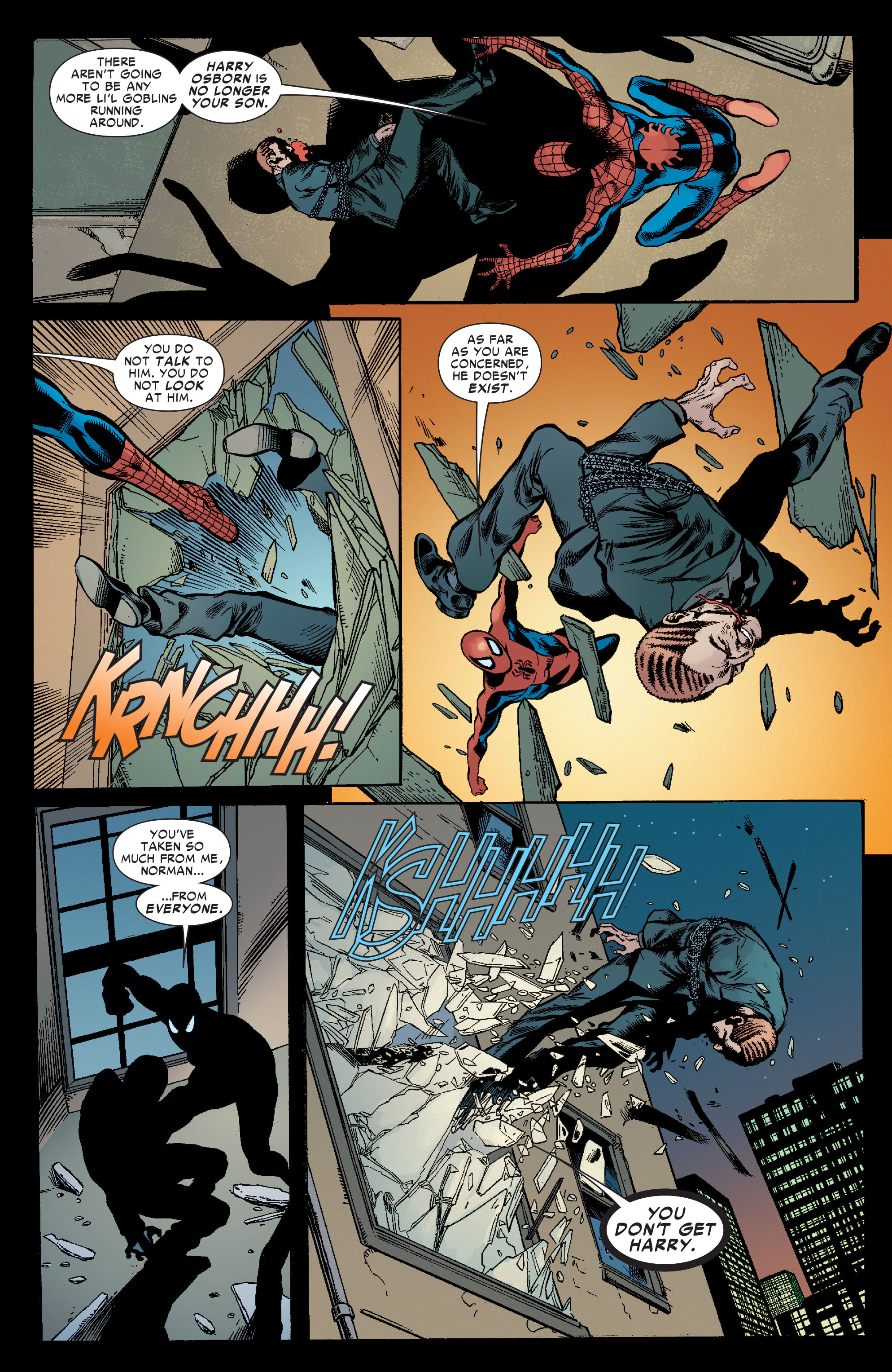 Read The Amazing Spider-Man (1963) Manga Online