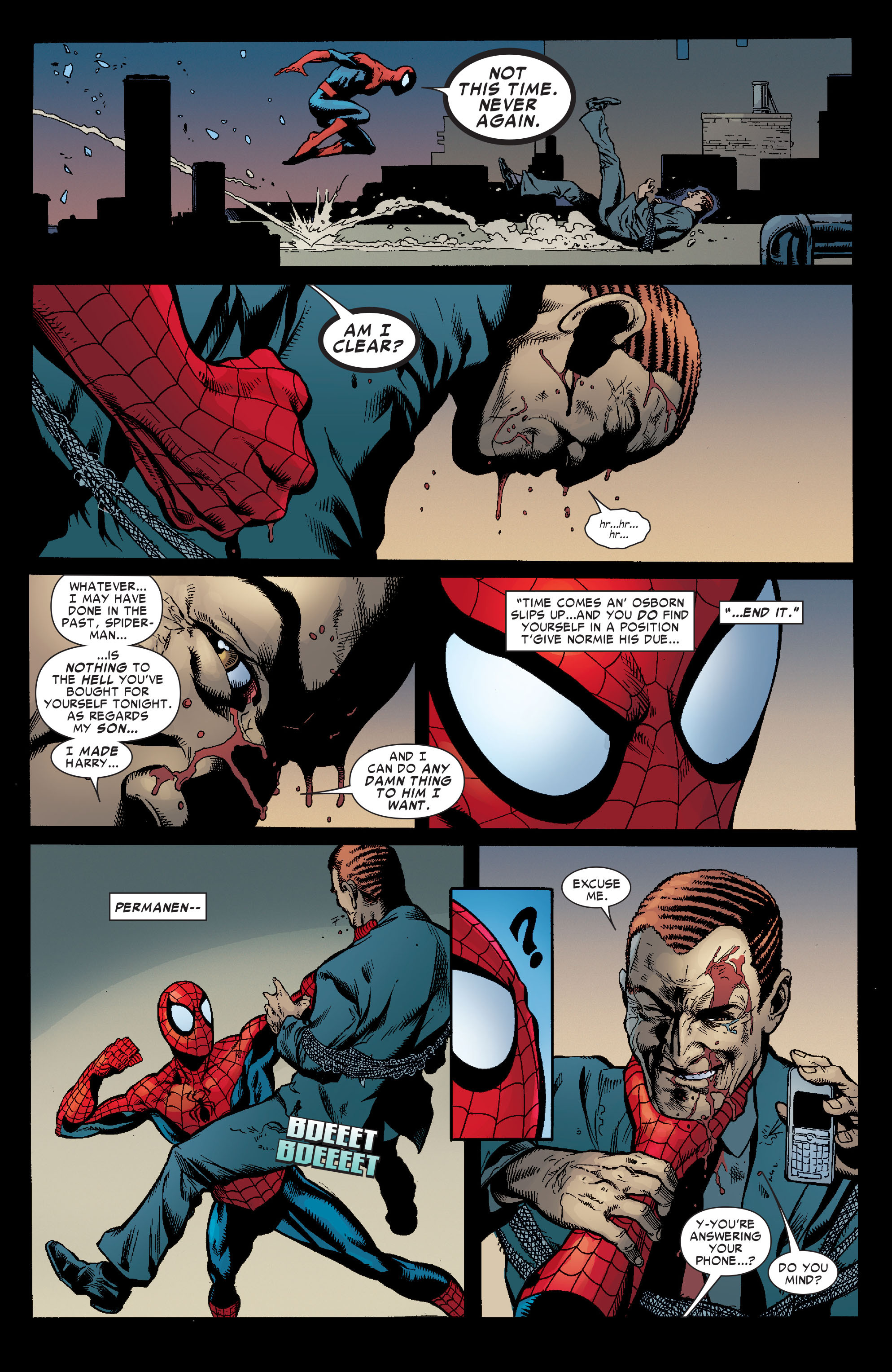 Read The Amazing Spider-Man (1963) Manga Online