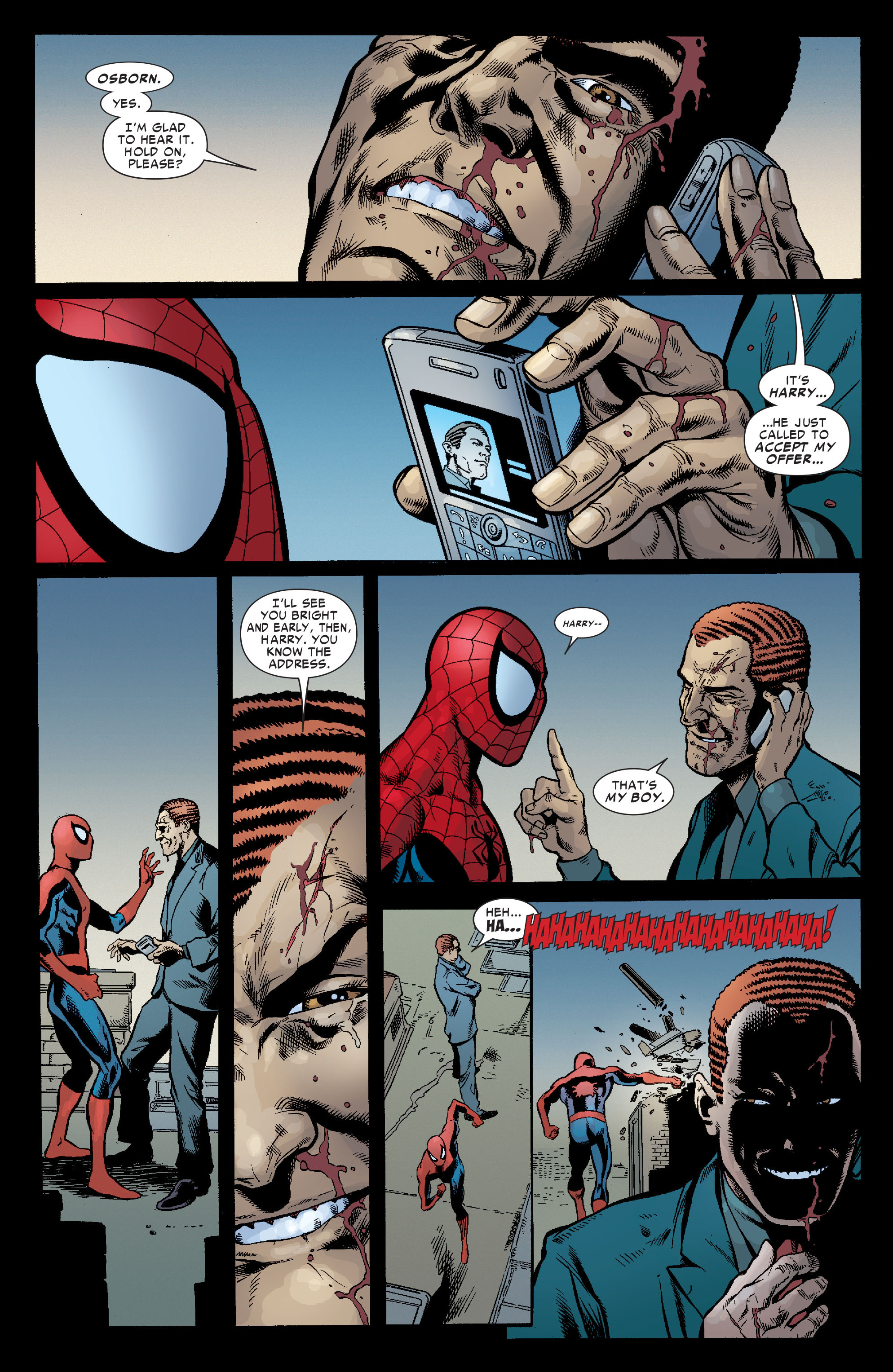 Read The Amazing Spider-Man (1963) Manga Online