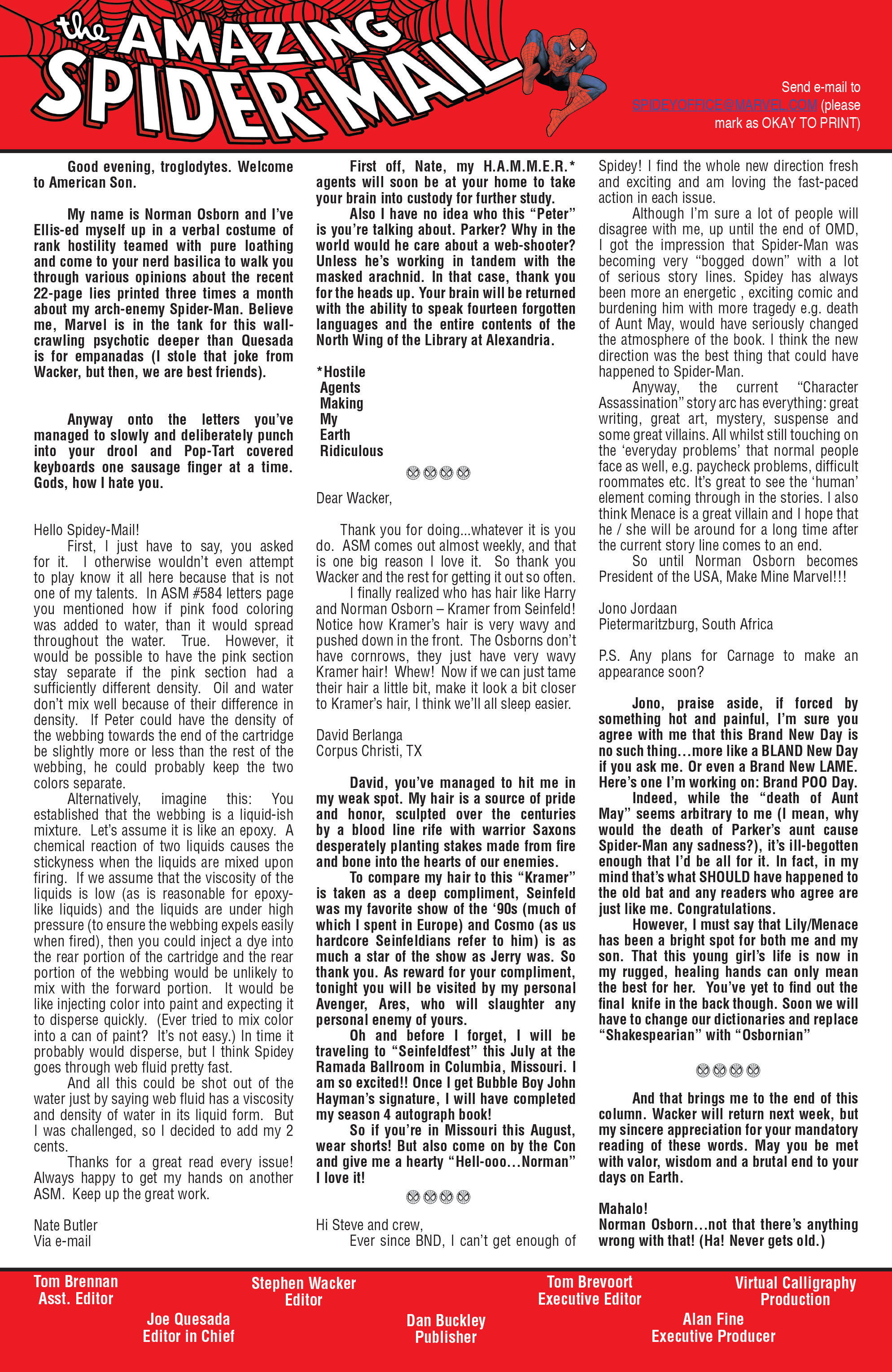Read The Amazing Spider-Man (1963) Manga Online