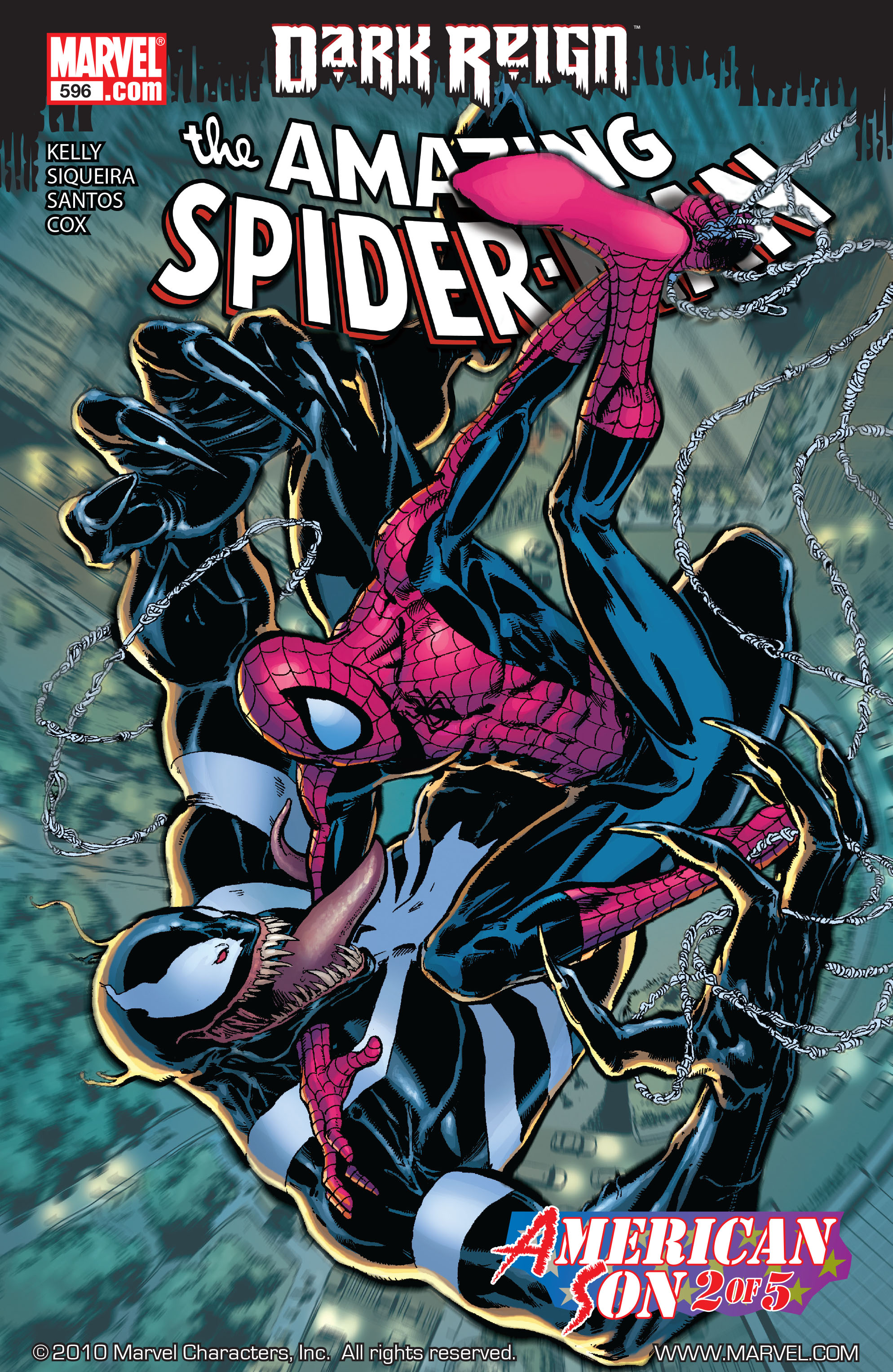 Read The Amazing Spider-Man (1963) Manga Online