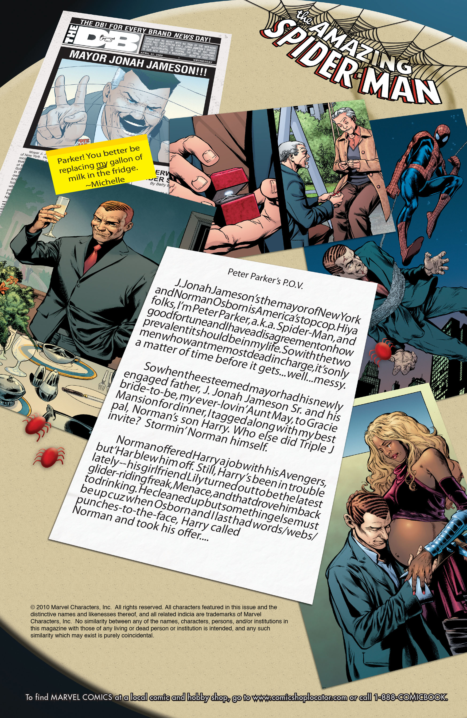 Read The Amazing Spider-Man (1963) Manga Online