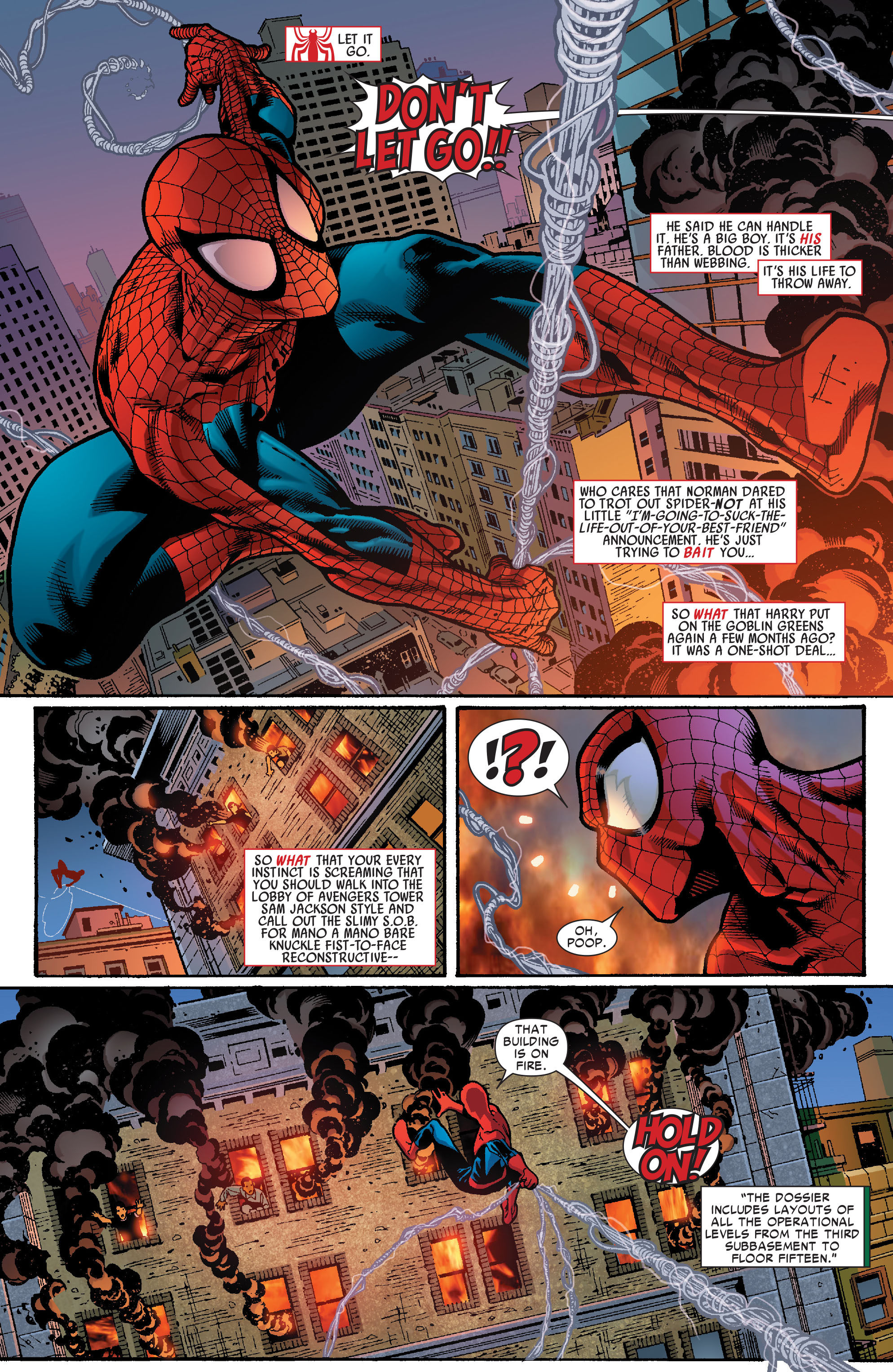 Read The Amazing Spider-Man (1963) Manga Online