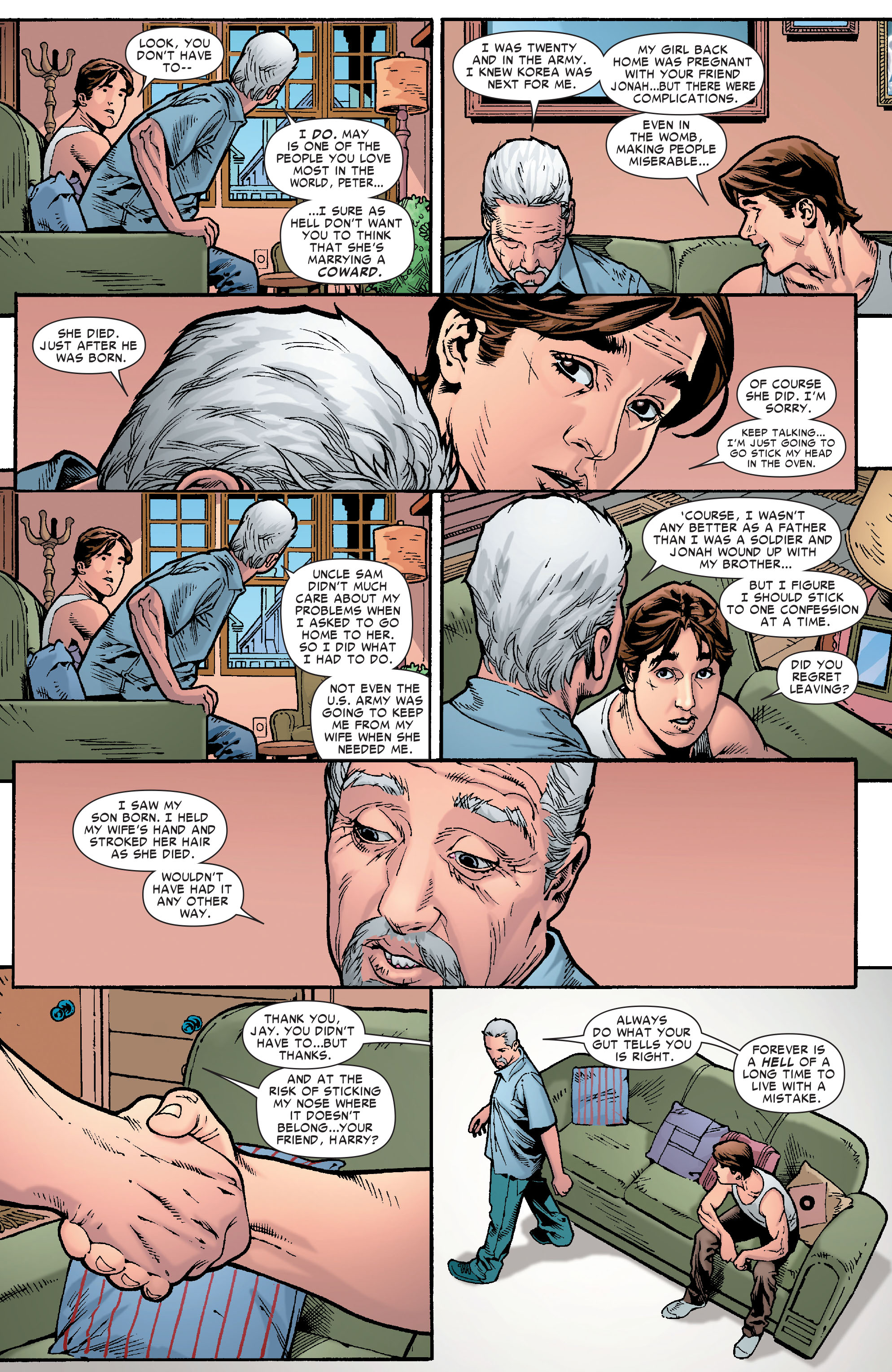 Read The Amazing Spider-Man (1963) Manga Online