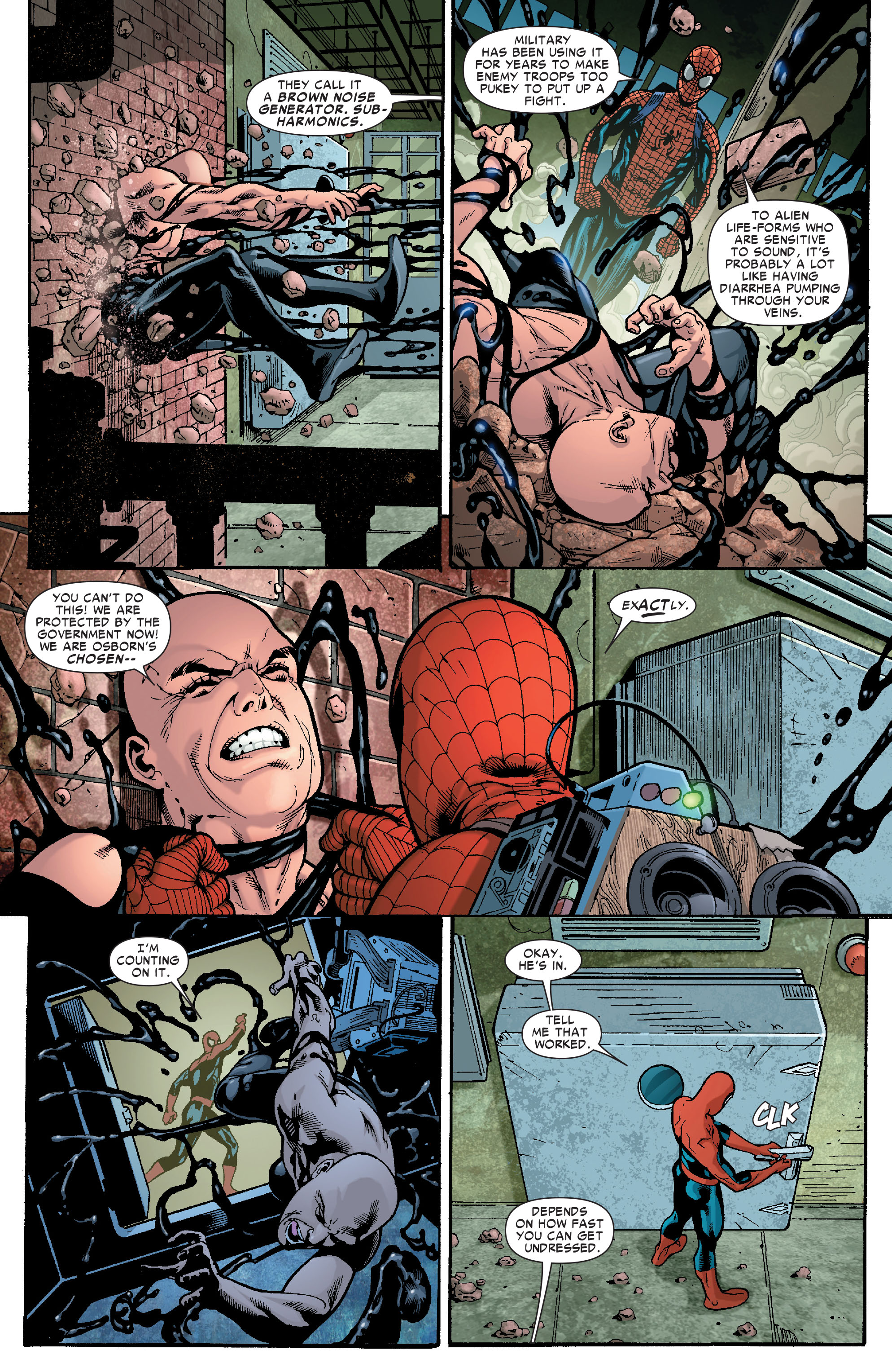 Read The Amazing Spider-Man (1963) Manga Online