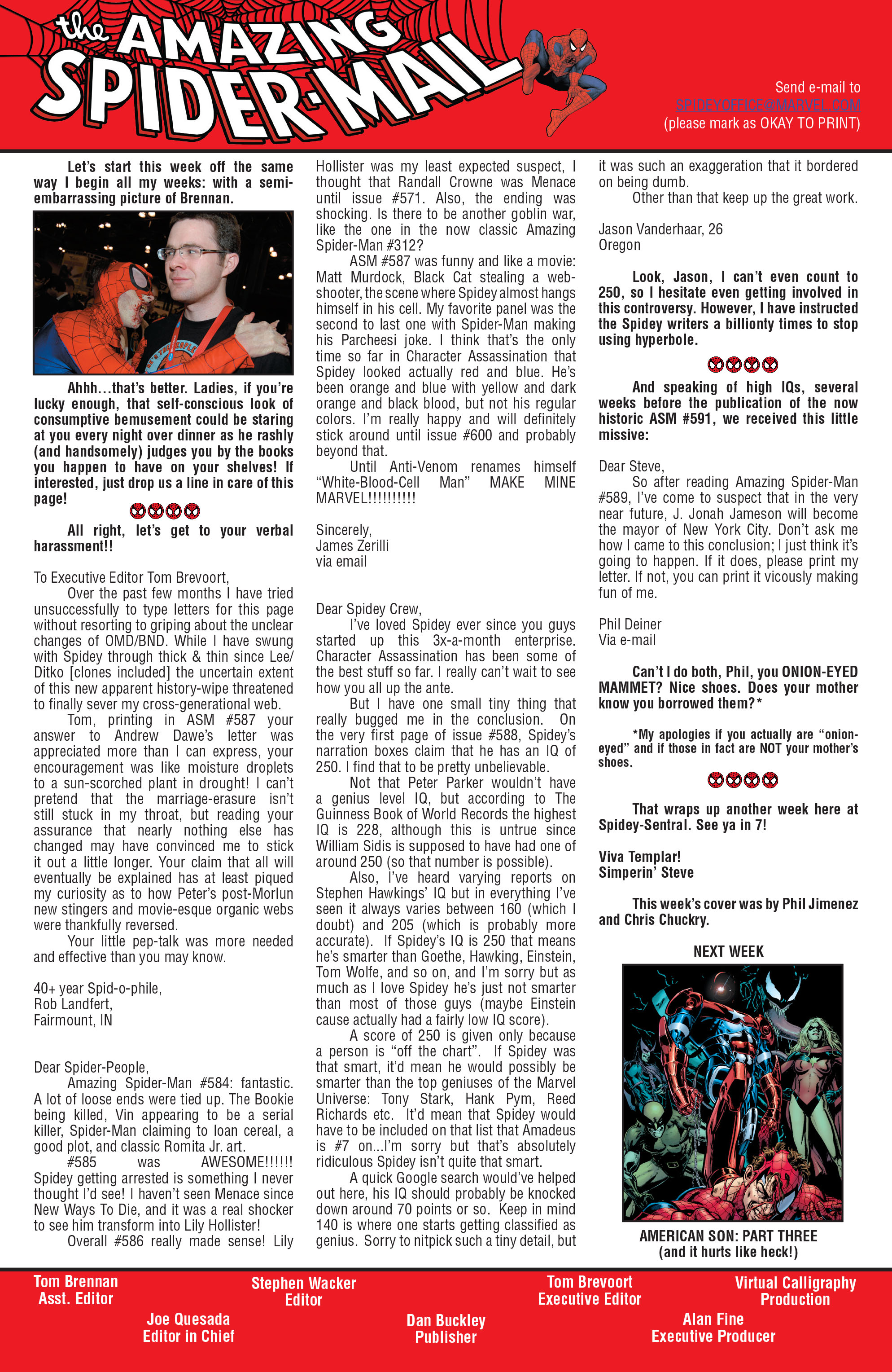 Read The Amazing Spider-Man (1963) Manga Online