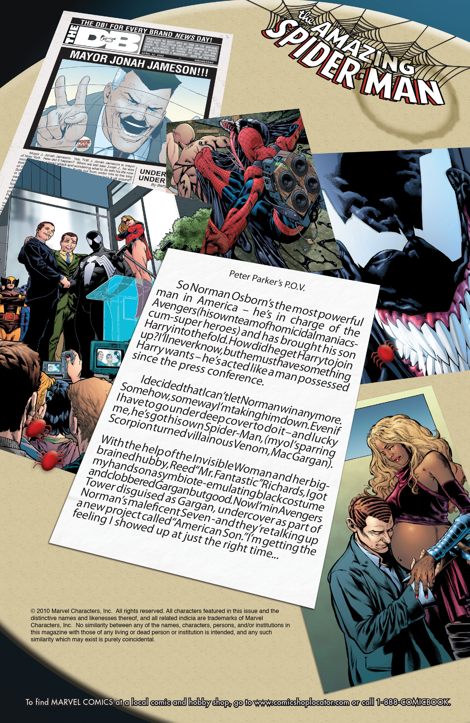 Read The Amazing Spider-Man (1963) Manga Online