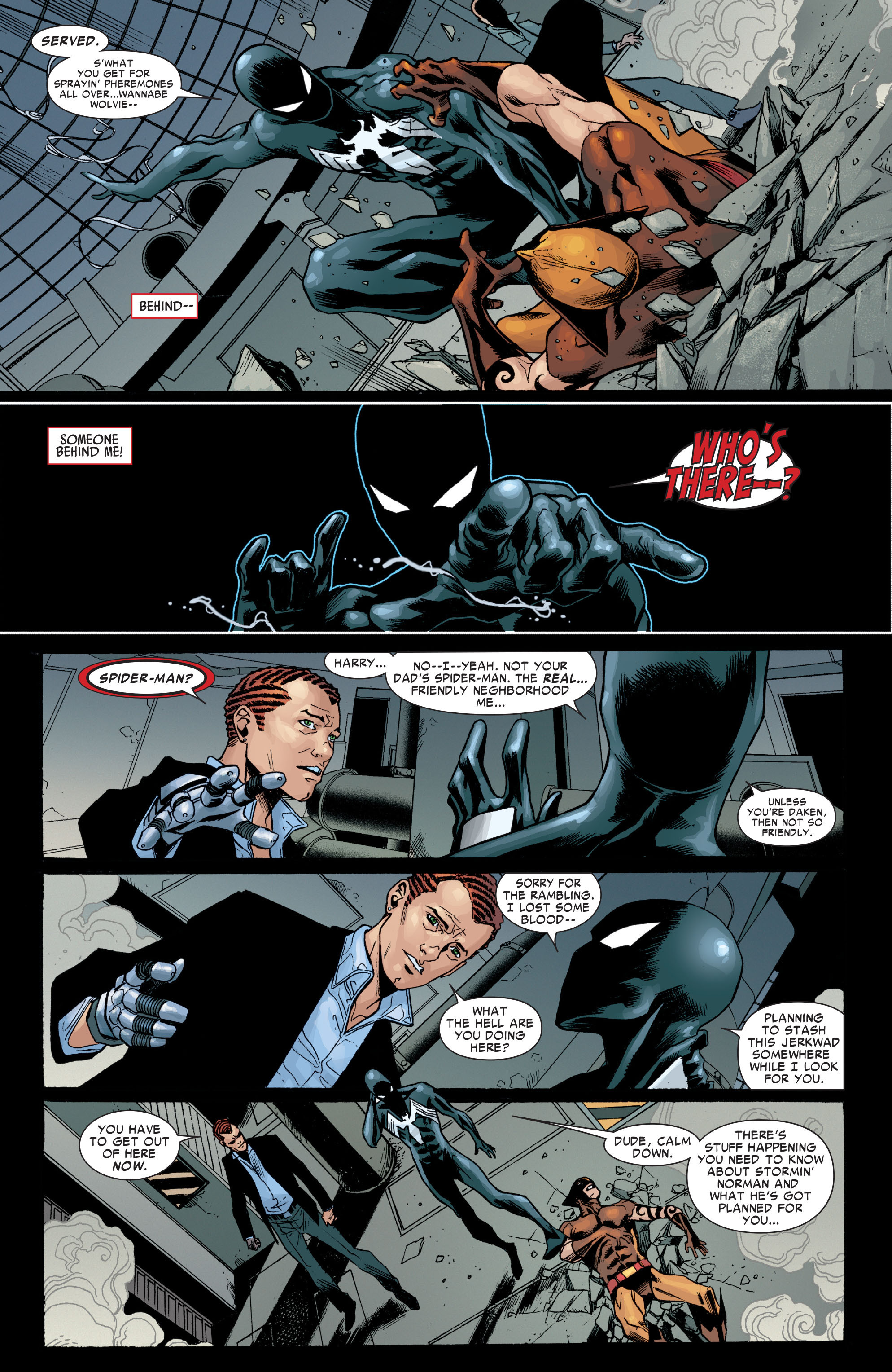 Read The Amazing Spider-Man (1963) Manga Online