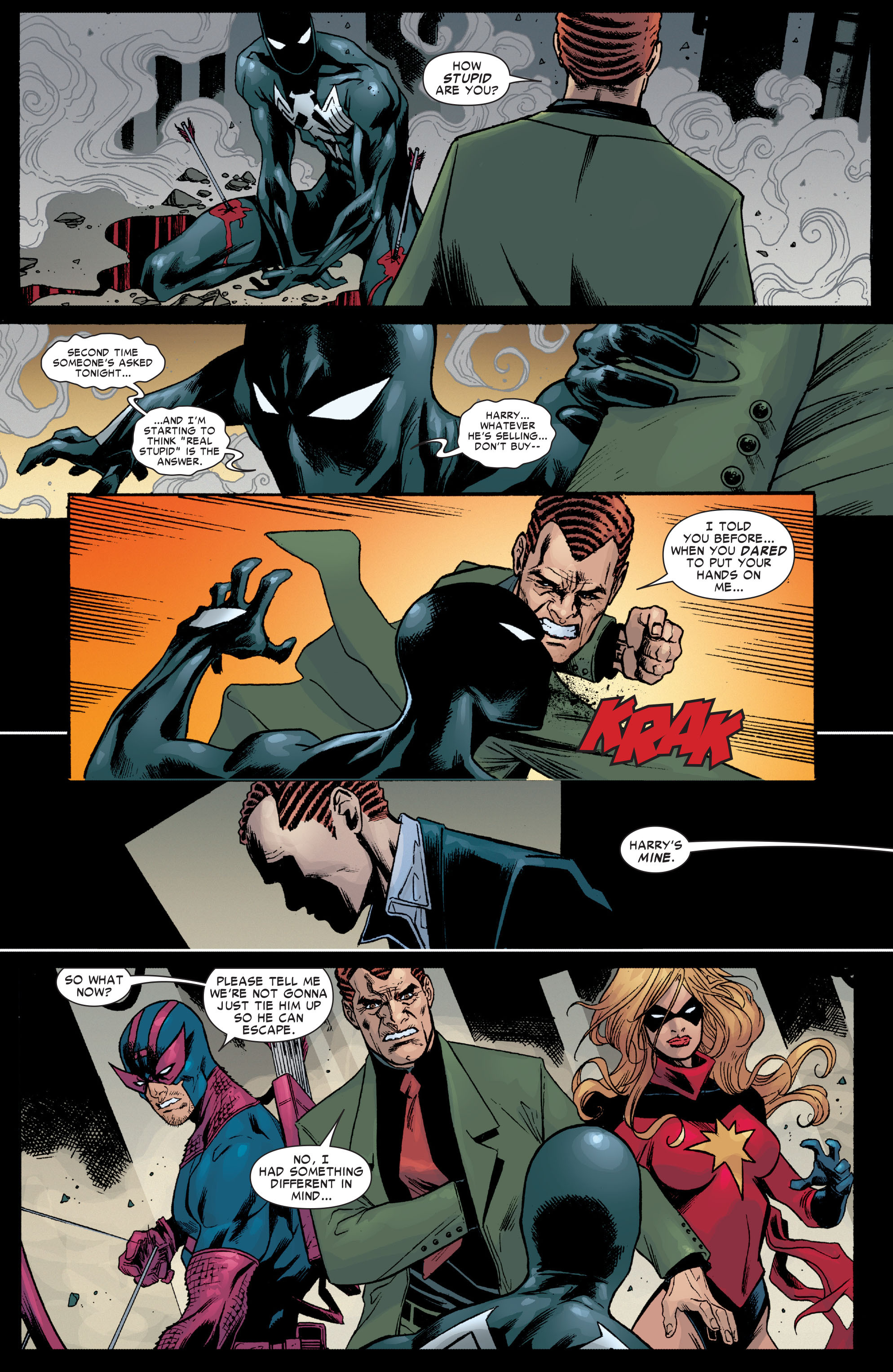 Read The Amazing Spider-Man (1963) Manga Online