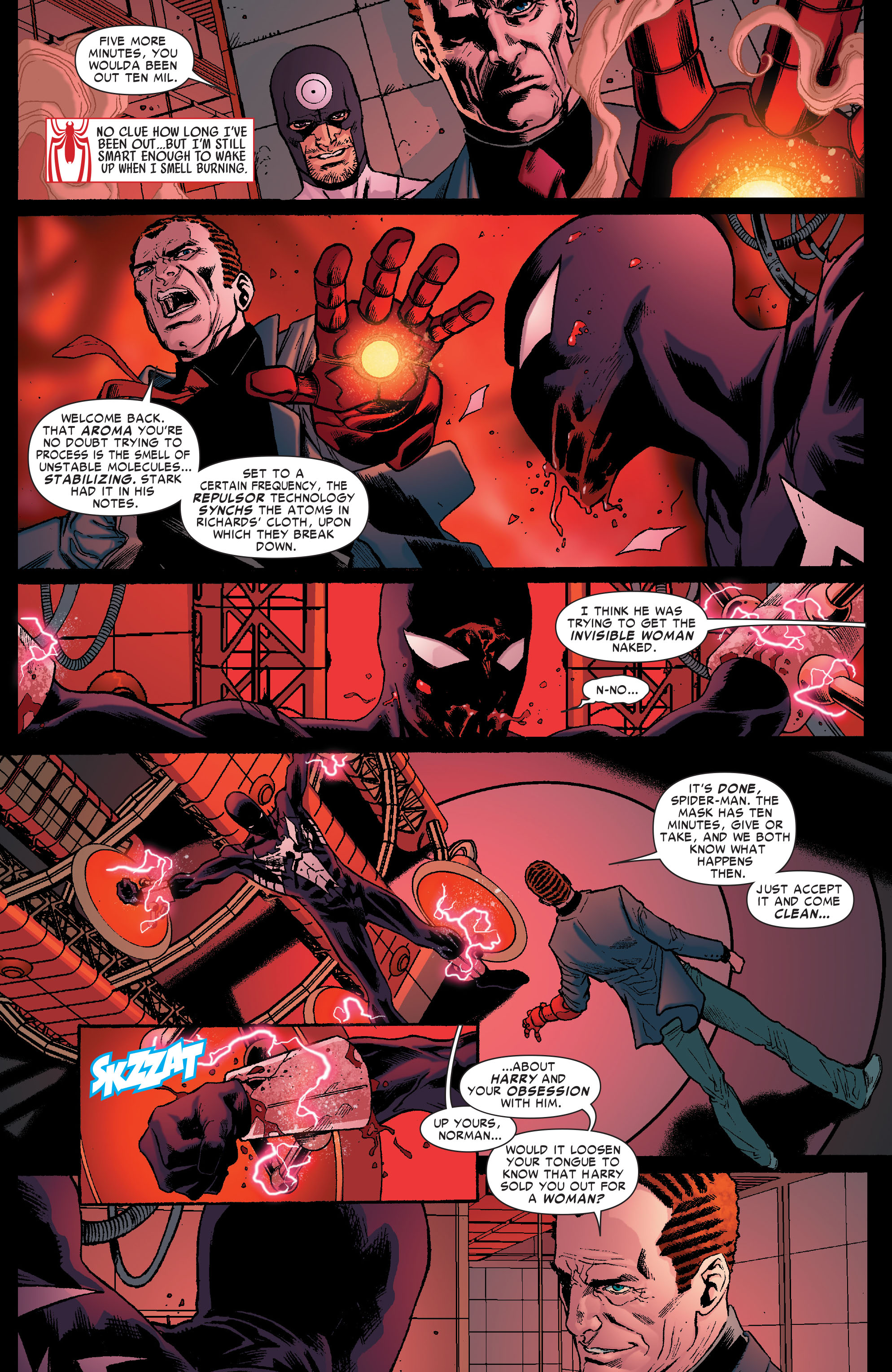 Read The Amazing Spider-Man (1963) Manga Online