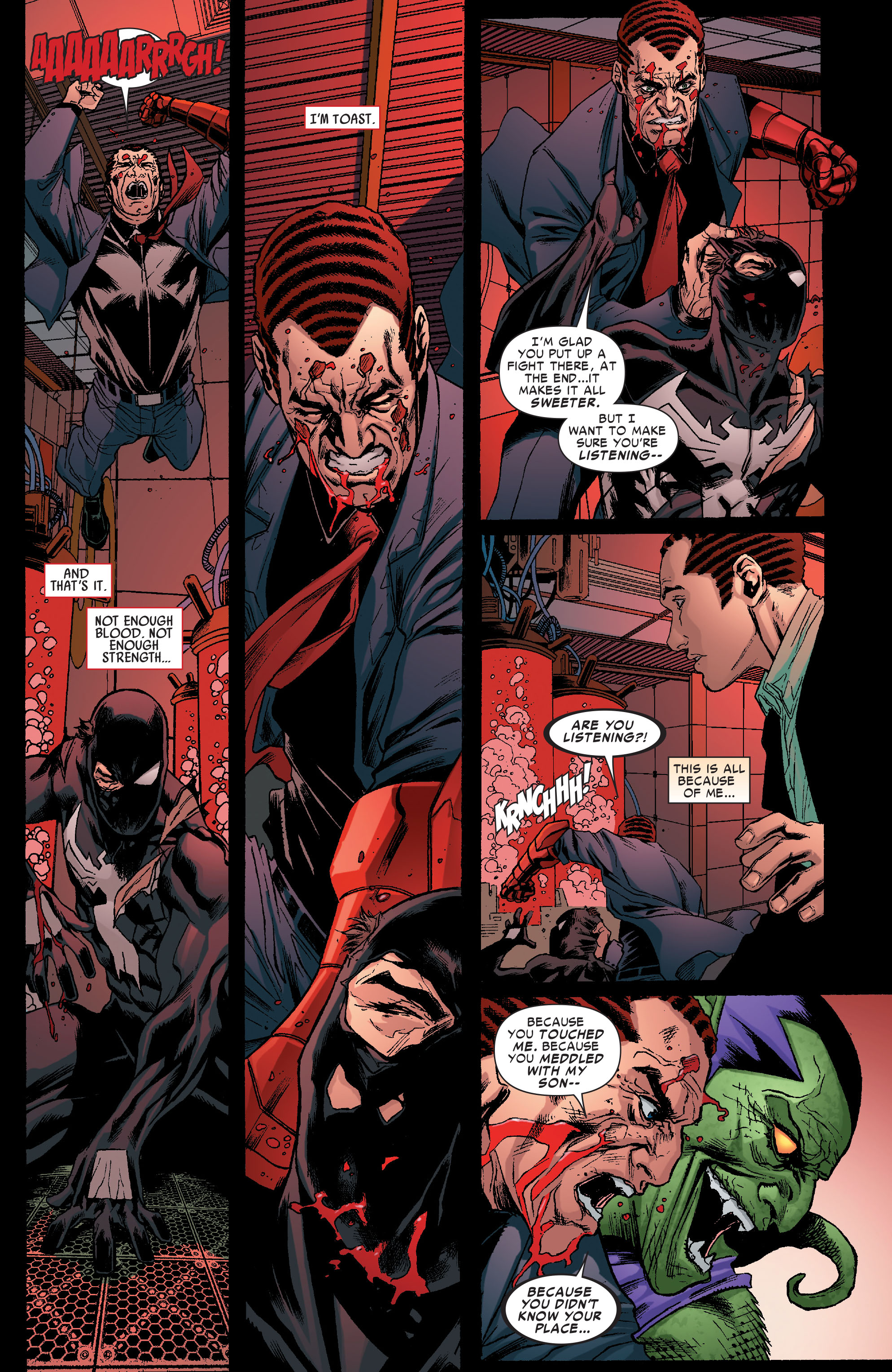Read The Amazing Spider-Man (1963) Manga Online